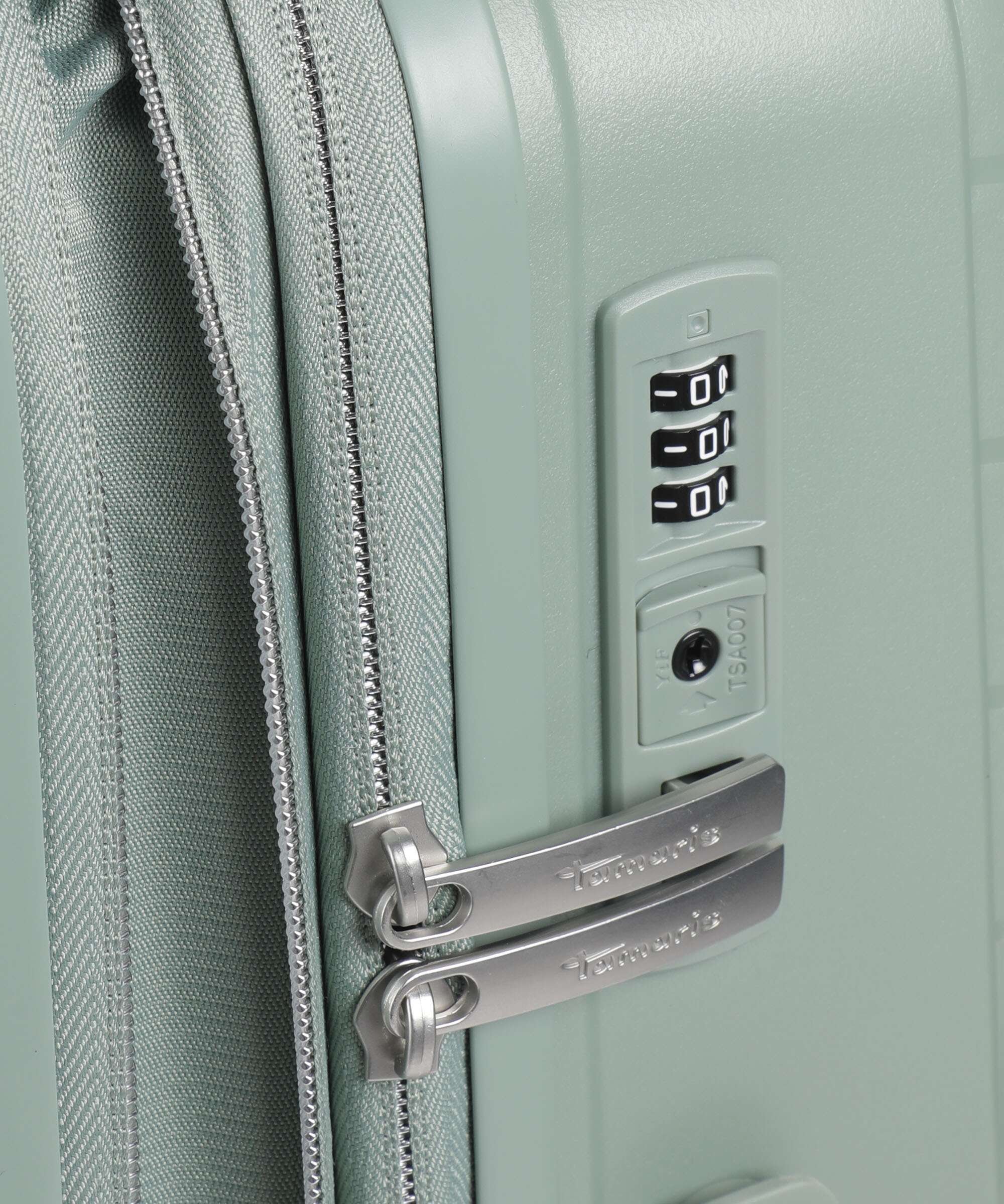 Travelite x Tamaris Voyaage Suitcase set (4 wheels) sage green - Image 4