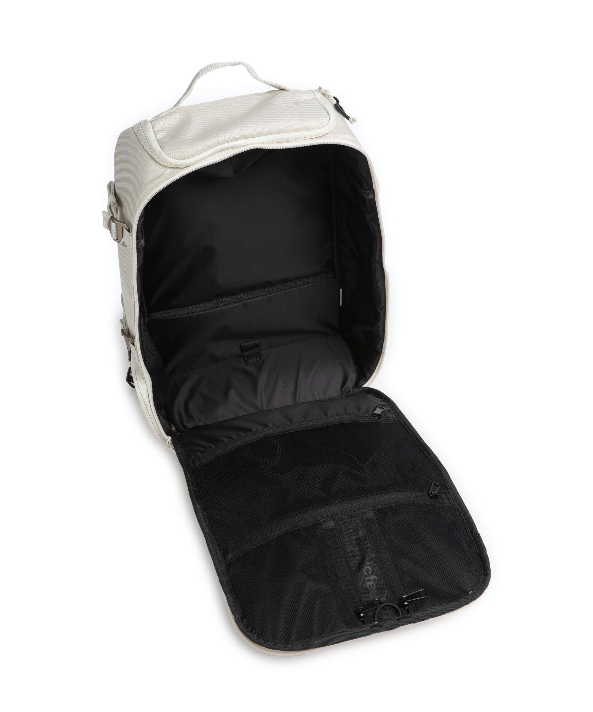 Tropicfeel Nest Travel backpack bone white - Image 6