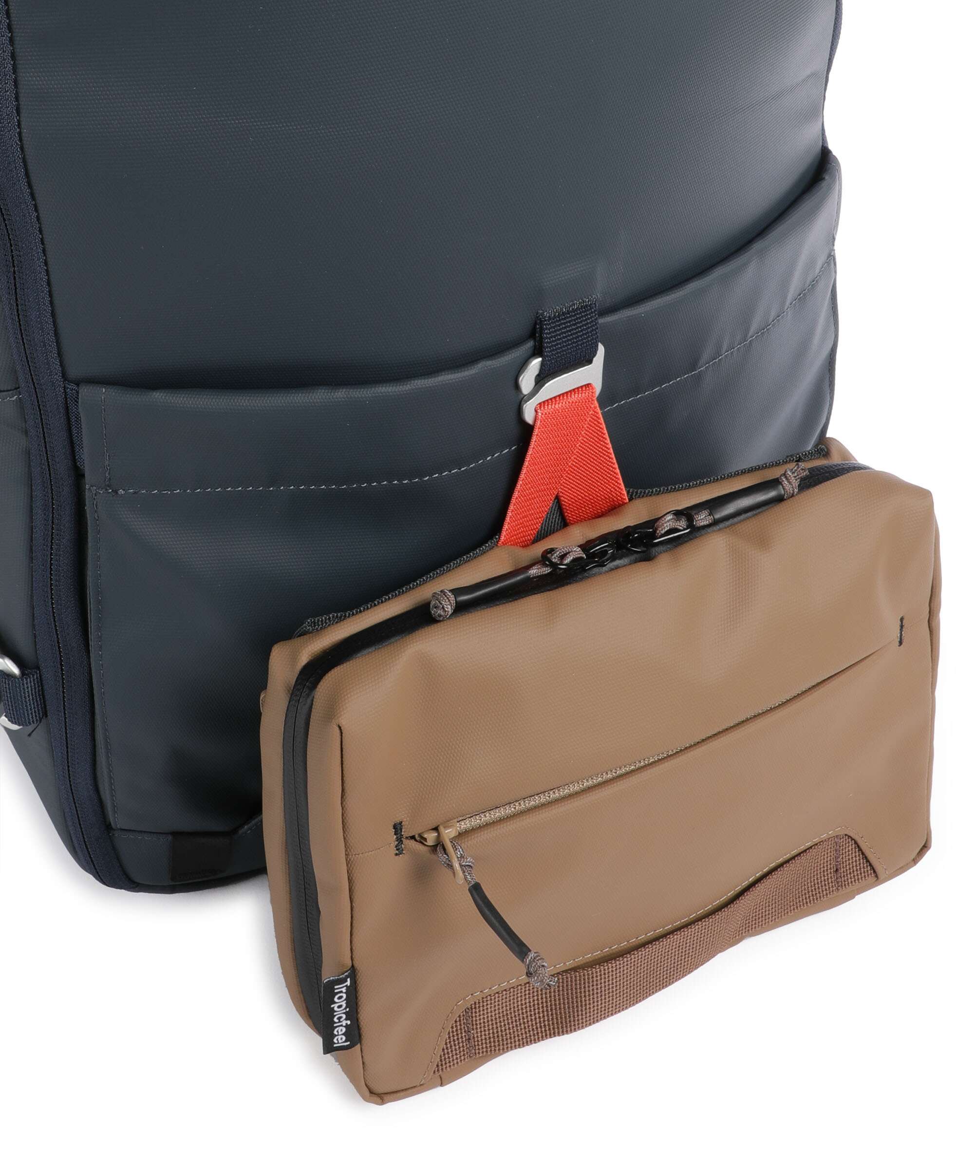 Tropicfeel SEEToiletry Travel accessory desert brown - Image 3