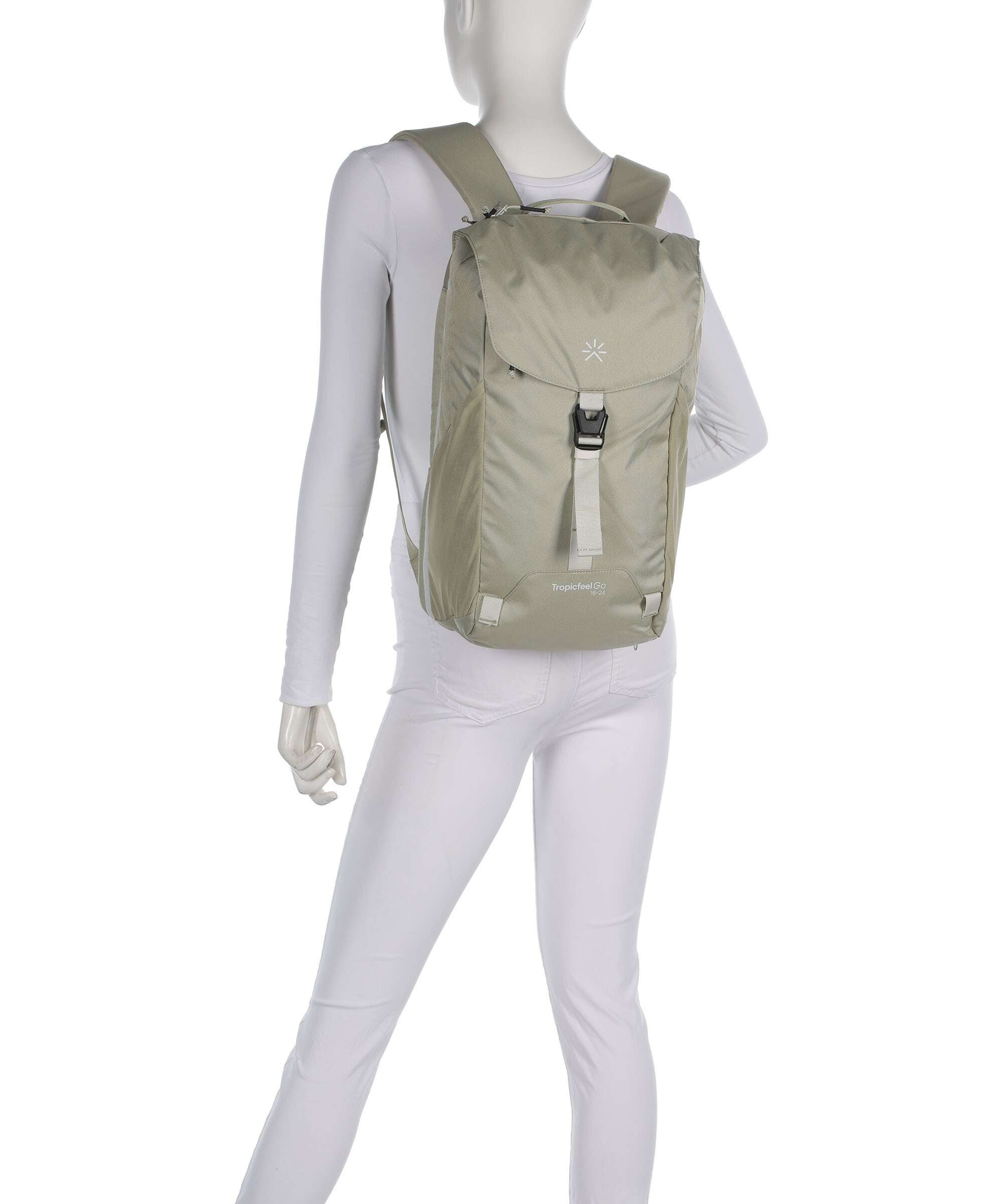 Tropicfeel Shell Go Backpack elm sand - Image 3