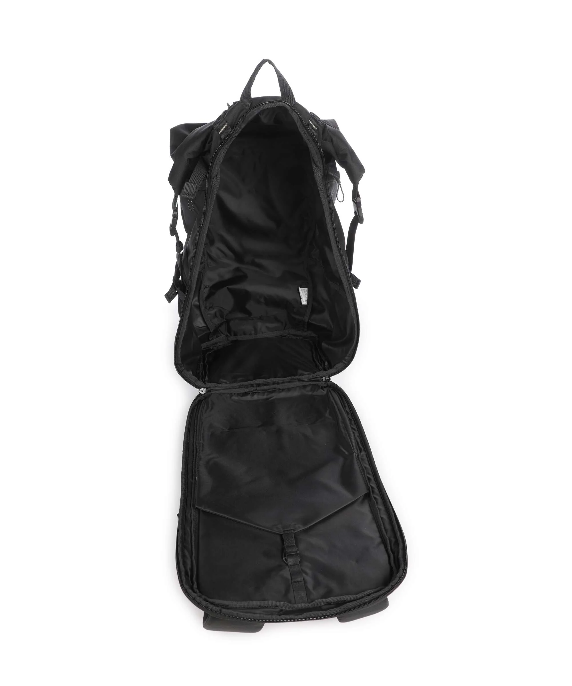 Tropicfeel Shelter Trekking backpack core black - Image 6