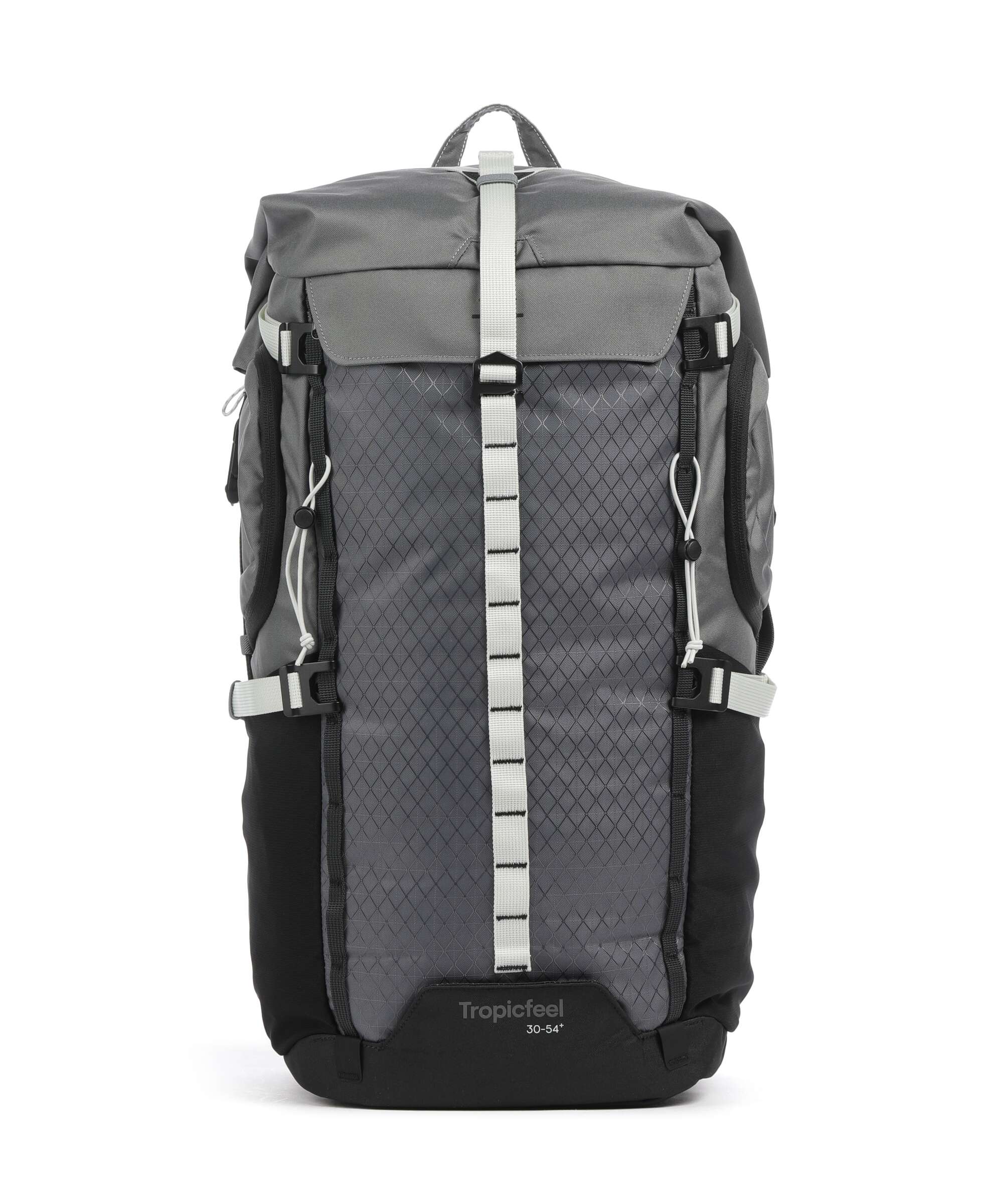 Tropicfeel Shelter Trekking backpack ash grey - Image 3