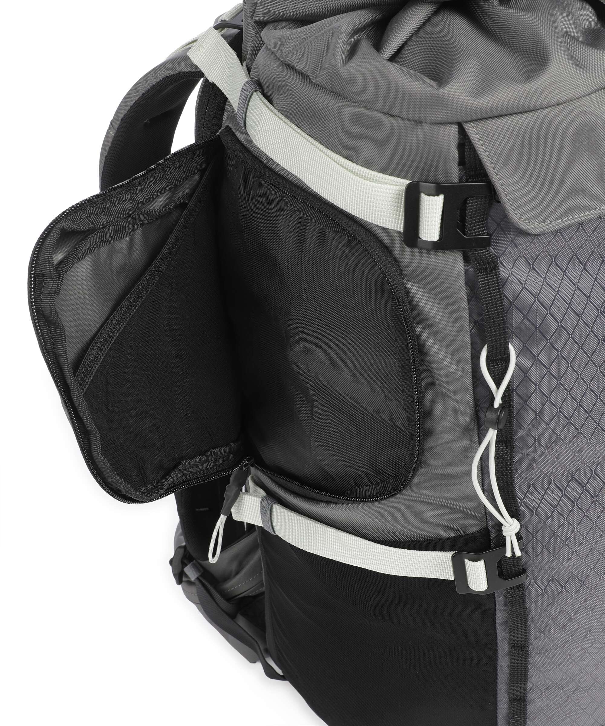 Tropicfeel Shelter Trekking backpack ash grey - Image 4