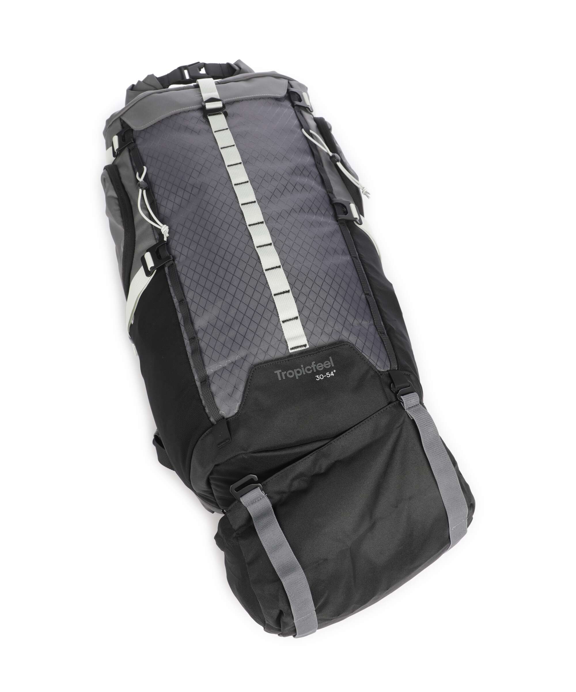 Tropicfeel Shelter Trekking backpack ash grey - Image 5