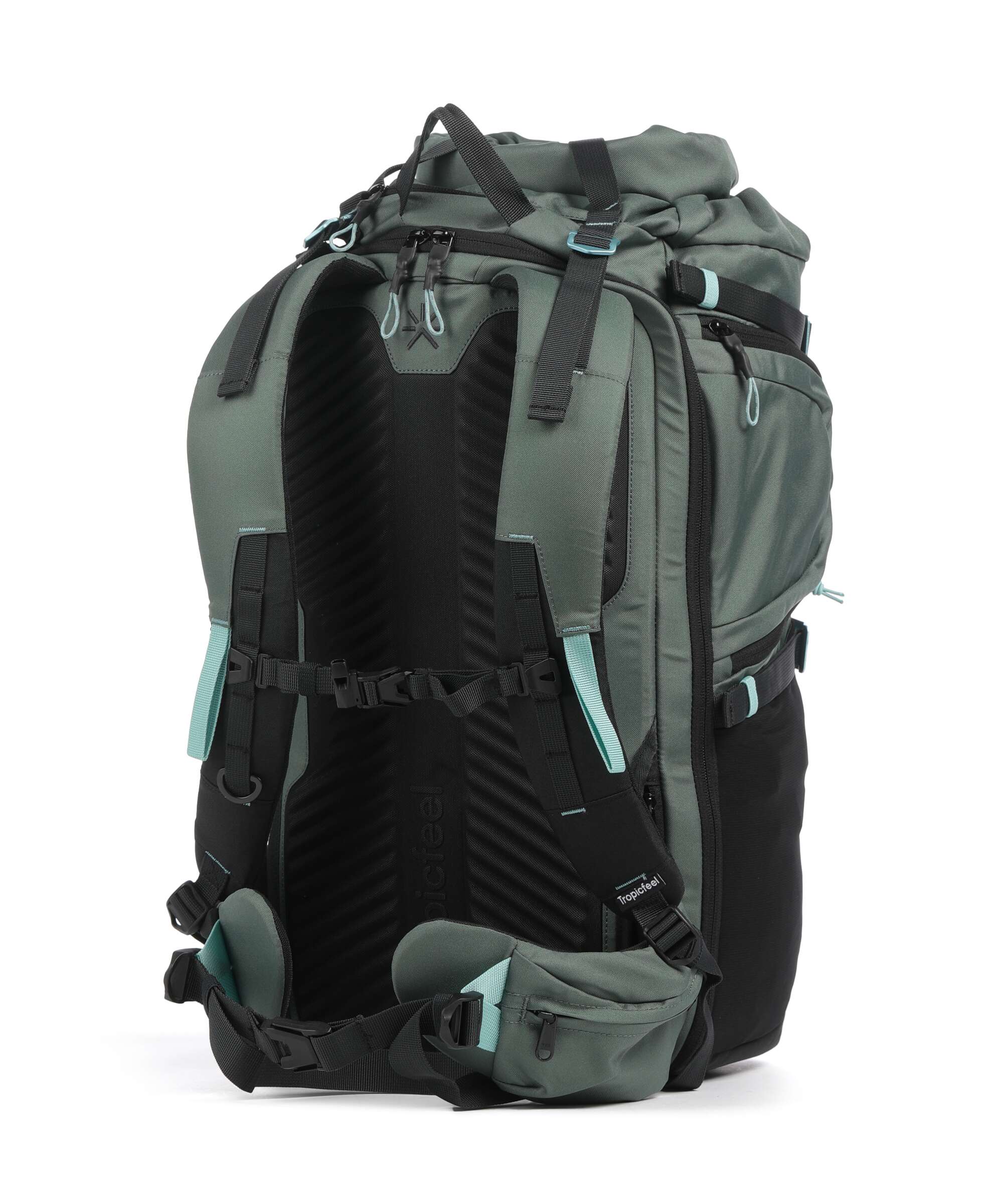 Tropicfeel Shelter Trekking backpack jungle green - Image 2