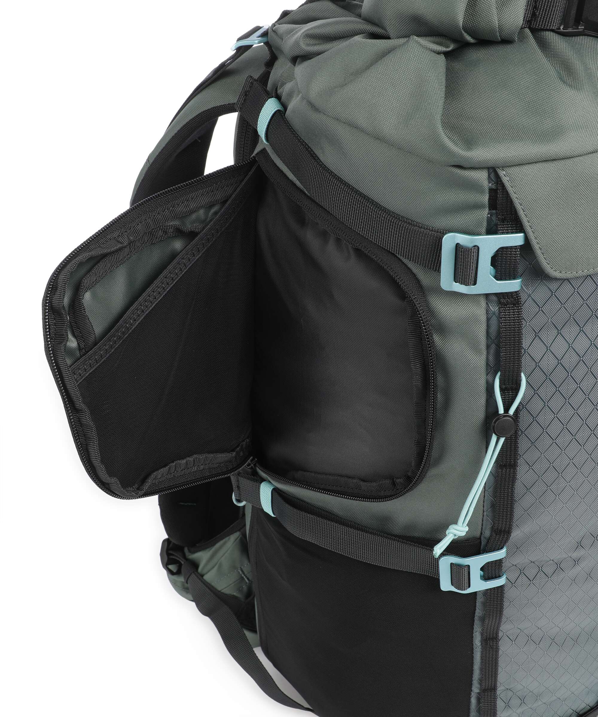 Tropicfeel Shelter Trekking backpack jungle green - Image 4