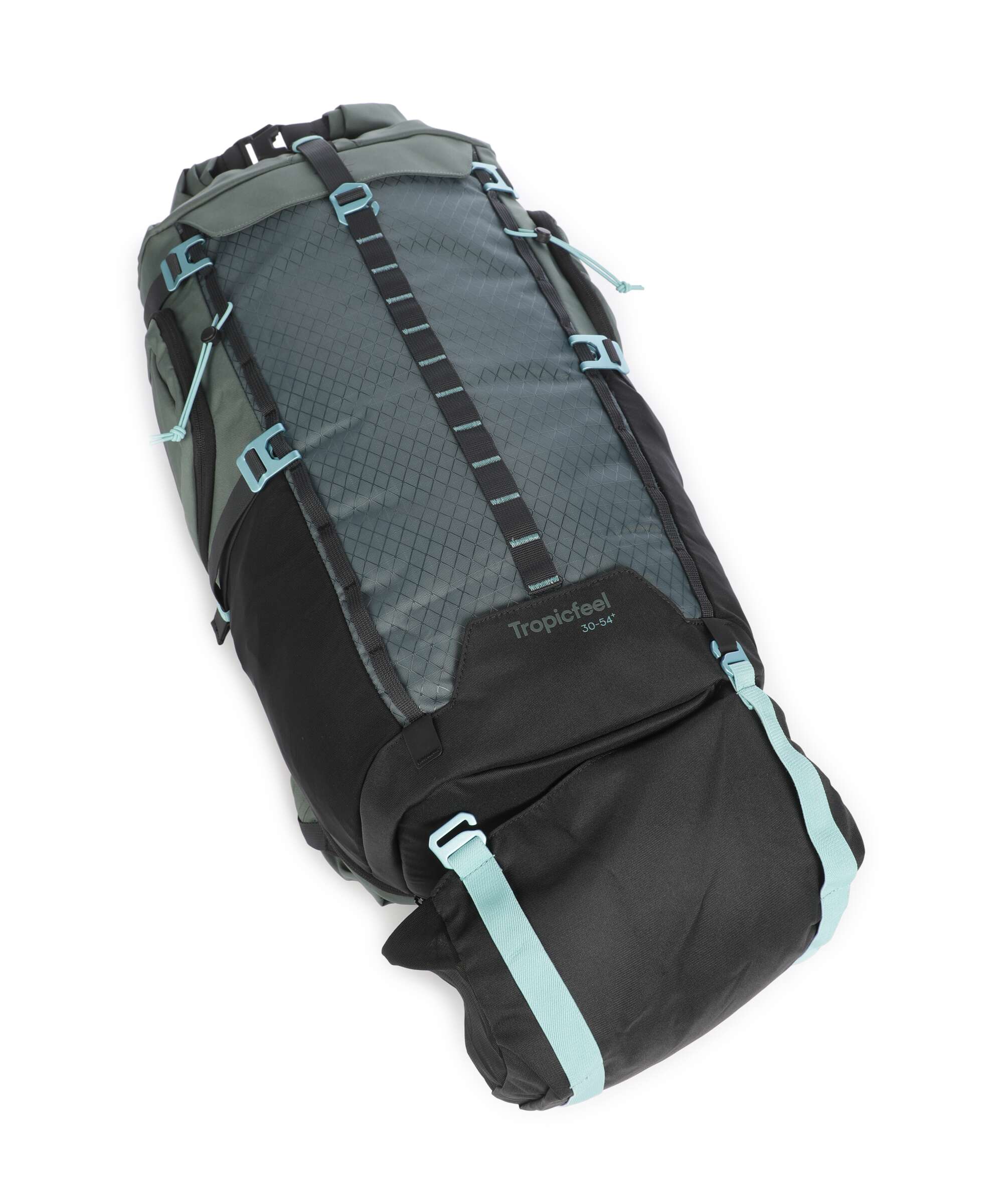 Tropicfeel Shelter Trekking backpack jungle green - Image 5