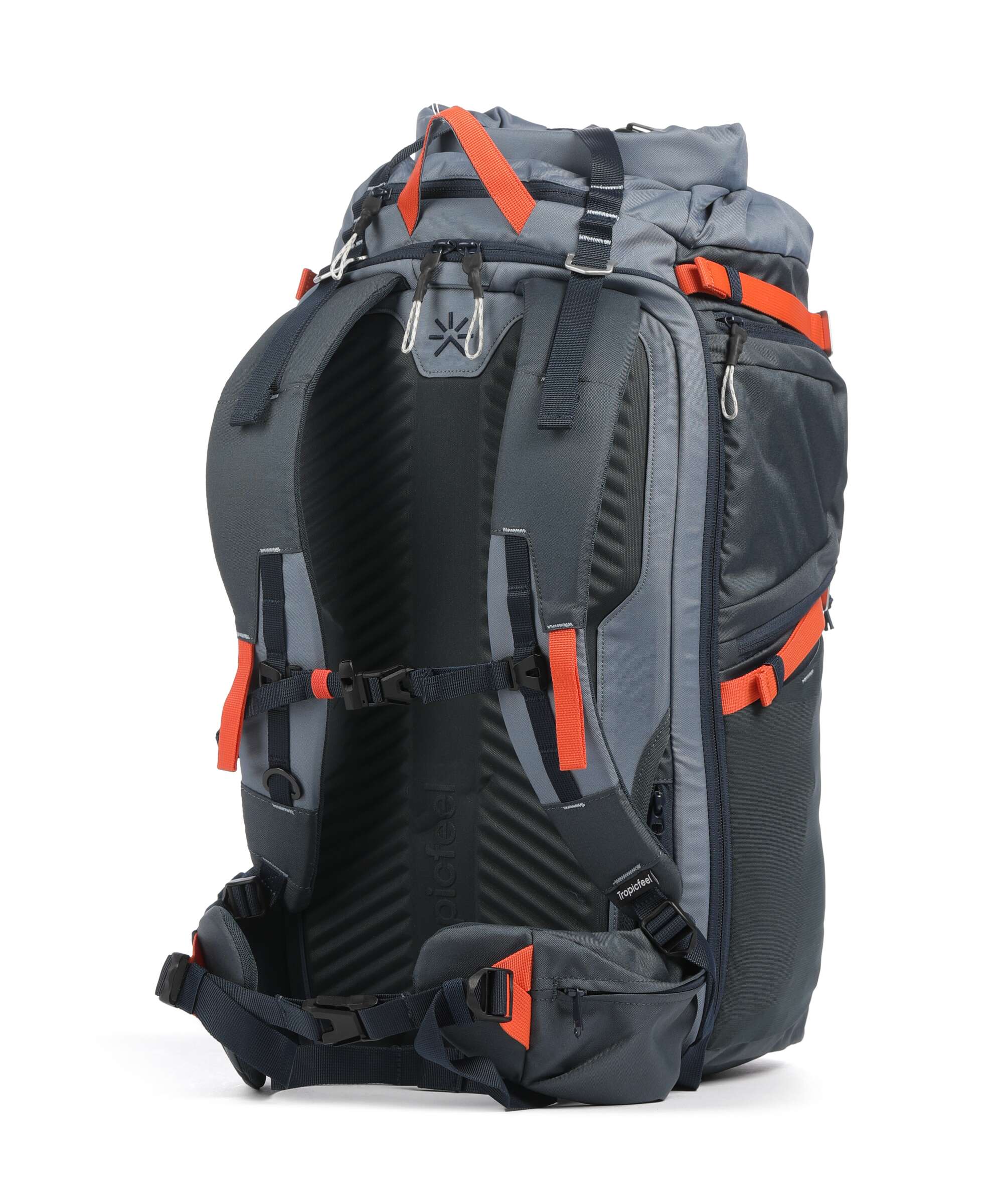 Tropicfeel Shelter Trekking backpack fresh navy - Image 2