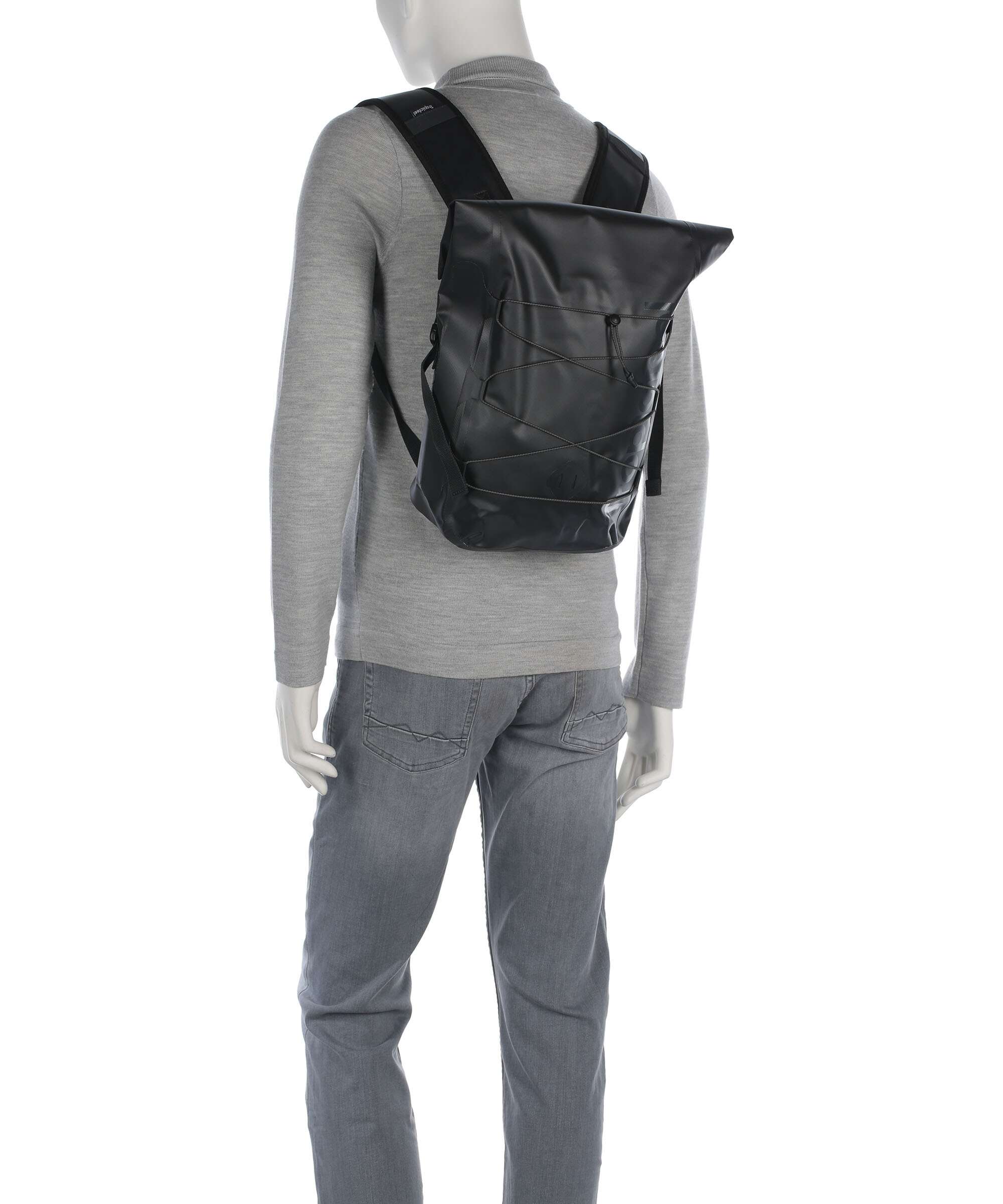 Tropicfeel Waterproof Backpack core black - Image 4