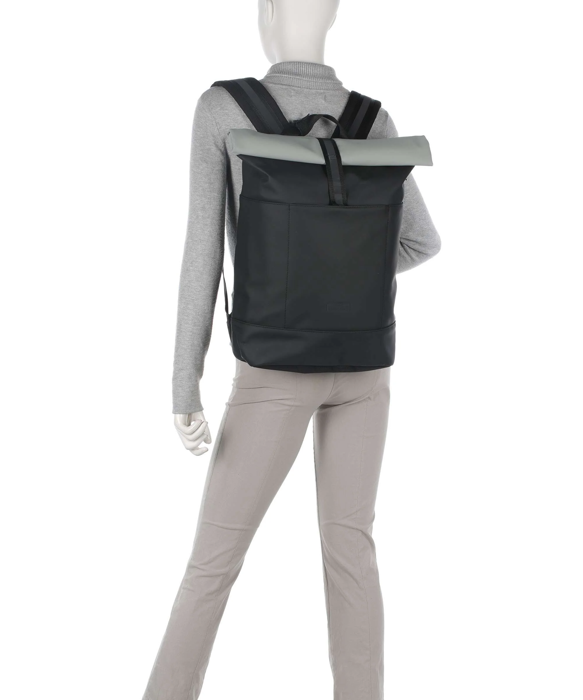 Ucon Acrobatics Aloe Hajo Medium Rolltop backpack petrol/black - Image 3