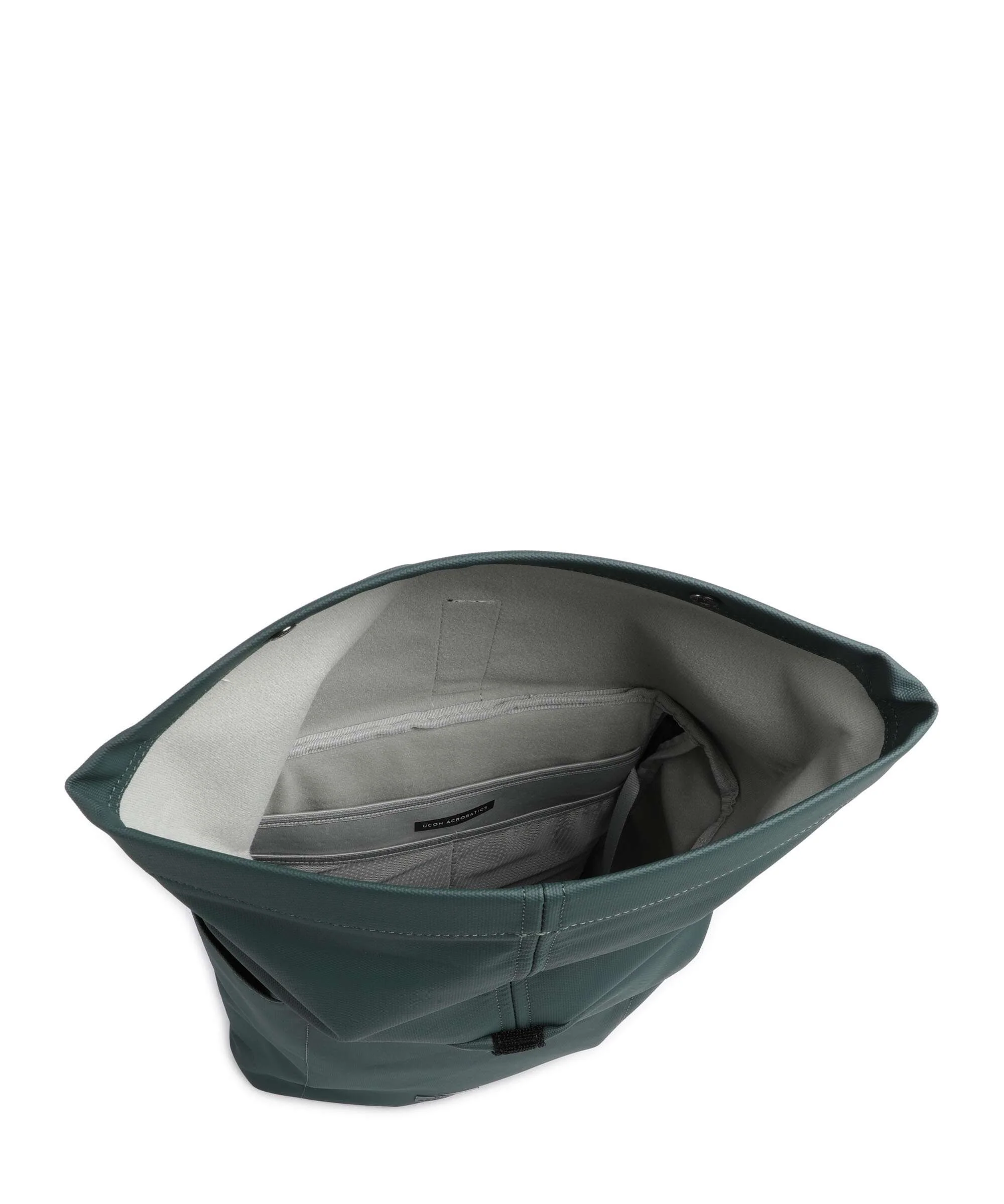 Ucon Acrobatics Aloe Hajo Mini Rolltop backpack forest - Image 6