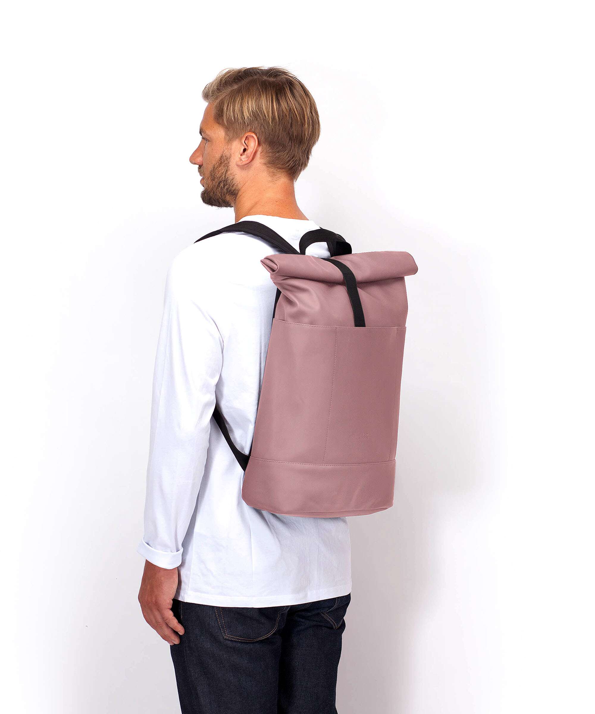 Ucon Acrobatics Lotus Hajo Medium Rolltop backpack redwood - Image 4