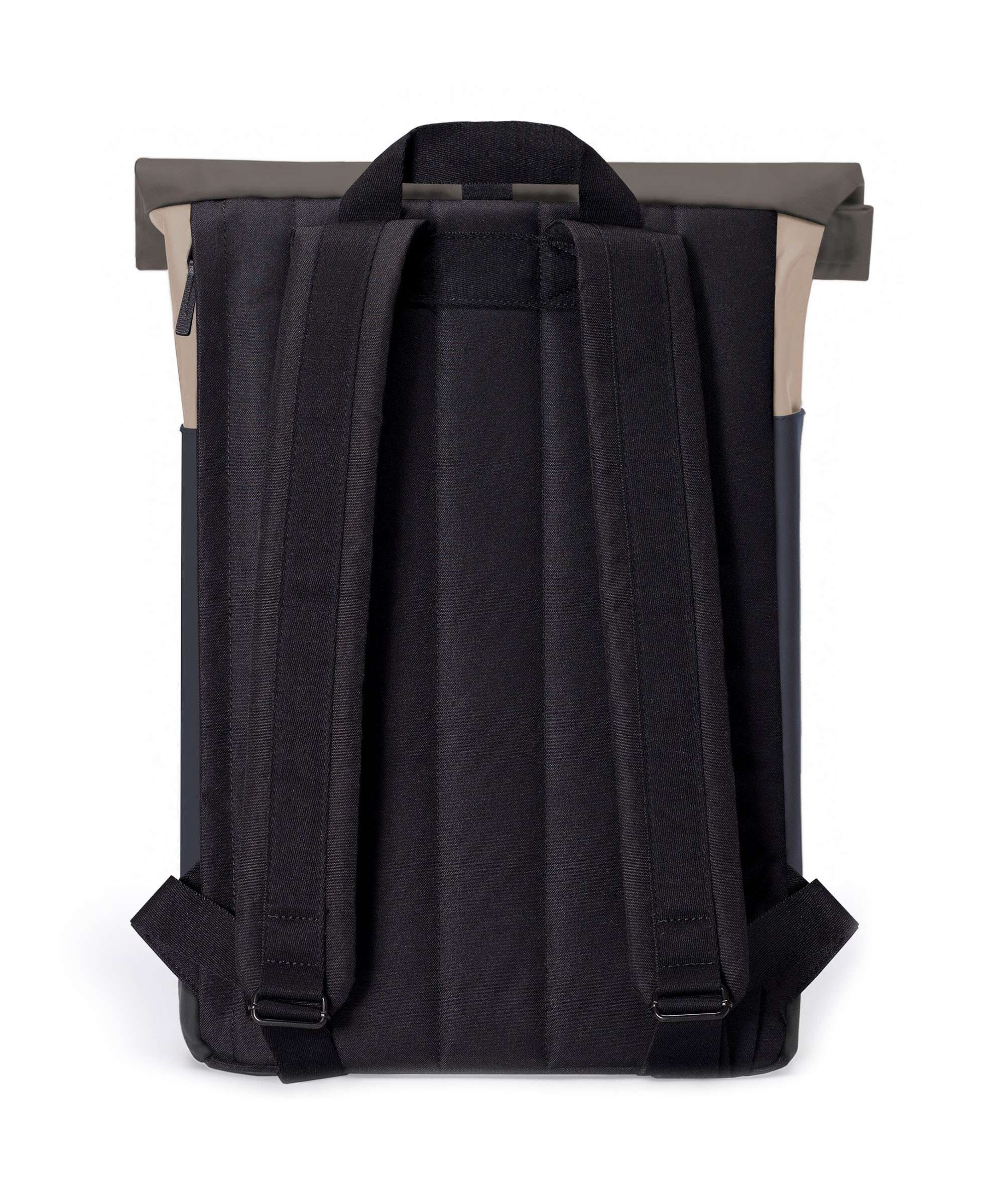 Ucon Acrobatics Lotus Hajo Medium Rolltop backpack nude/dark navy - Image 2