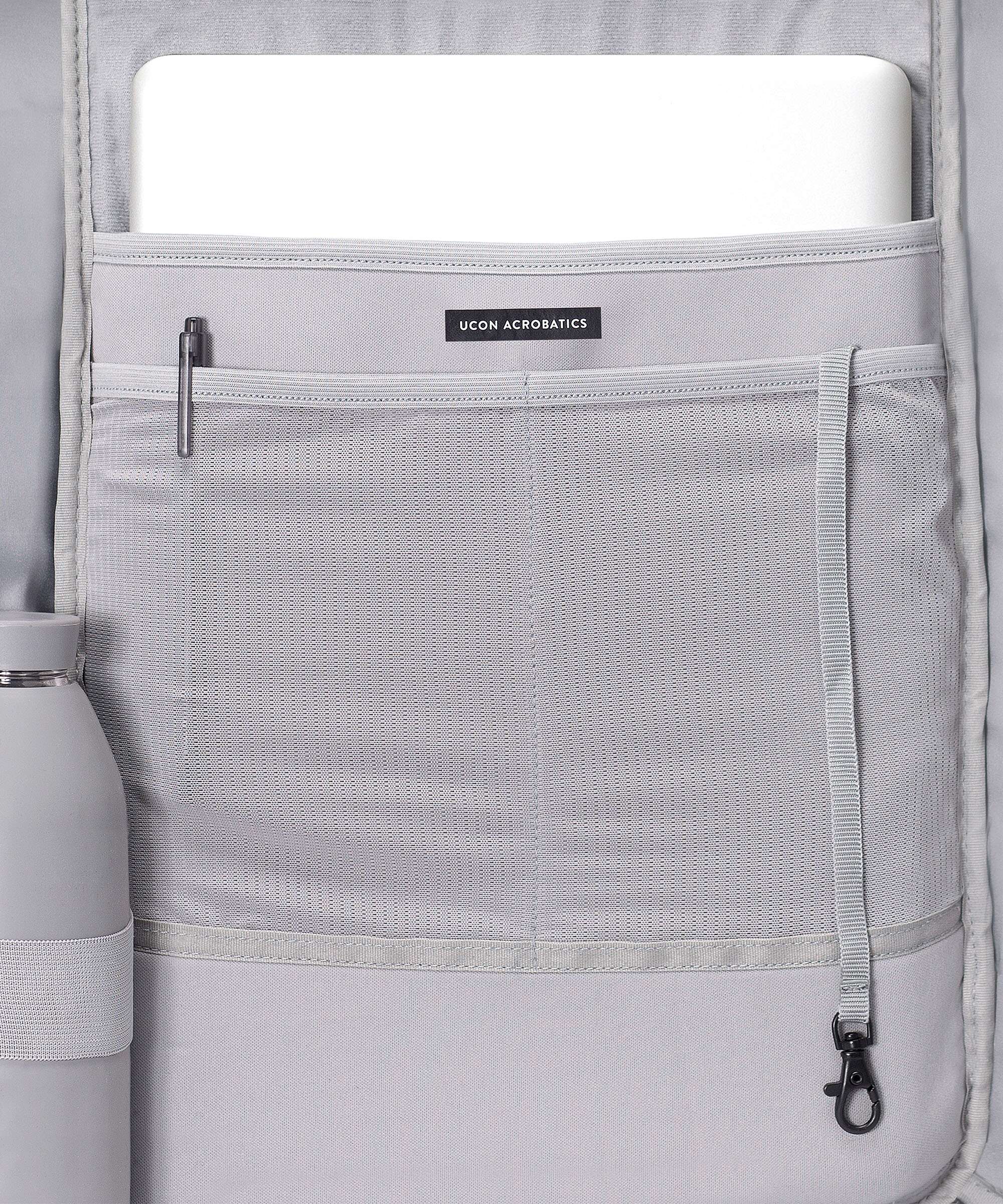 Ucon Acrobatics Lotus Hajo Medium Rolltop backpack nude/dark navy - Image 6