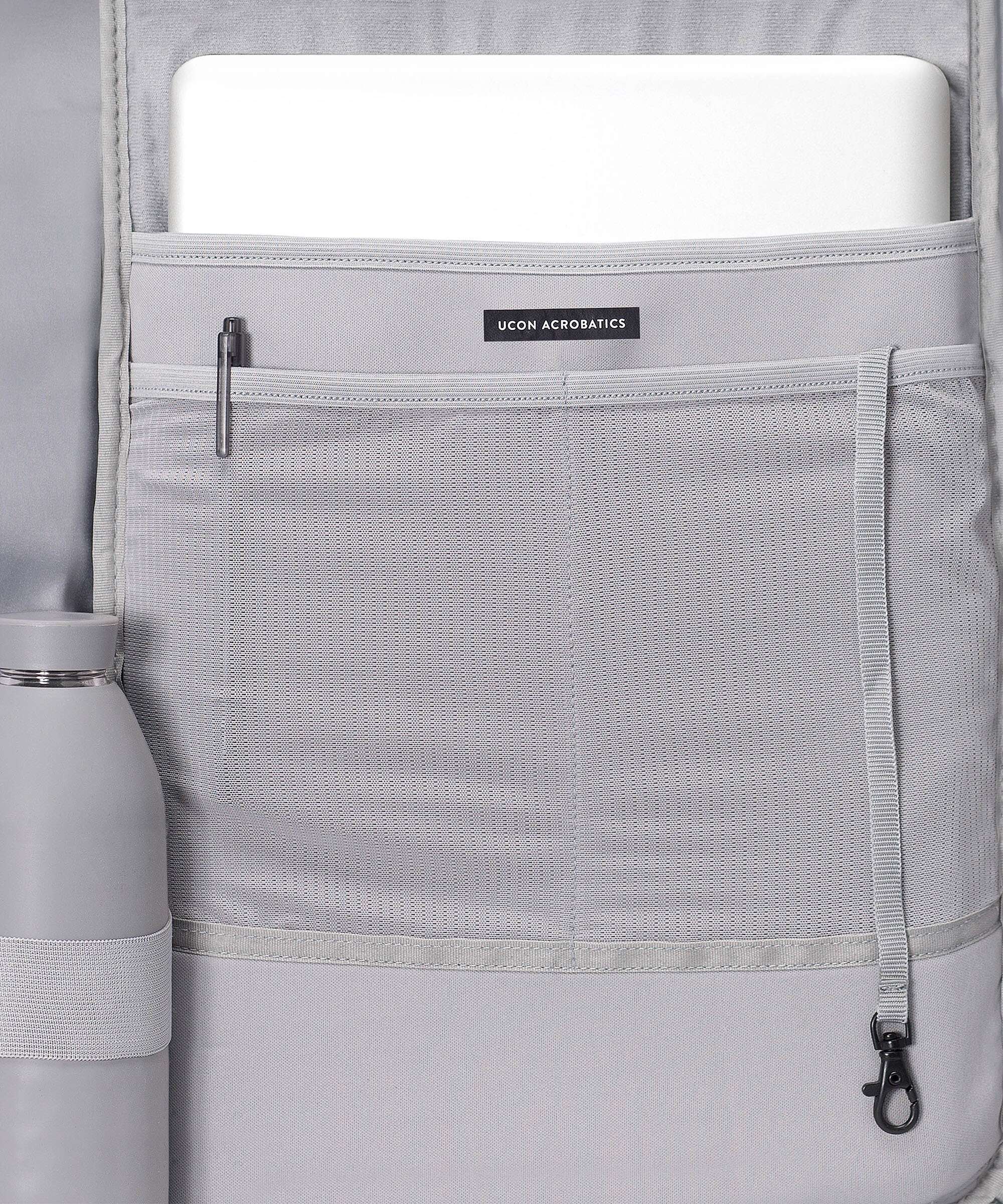 Ucon Acrobatics Lotus Hajo Mini Rolltop backpack paris limited edition - Image 6