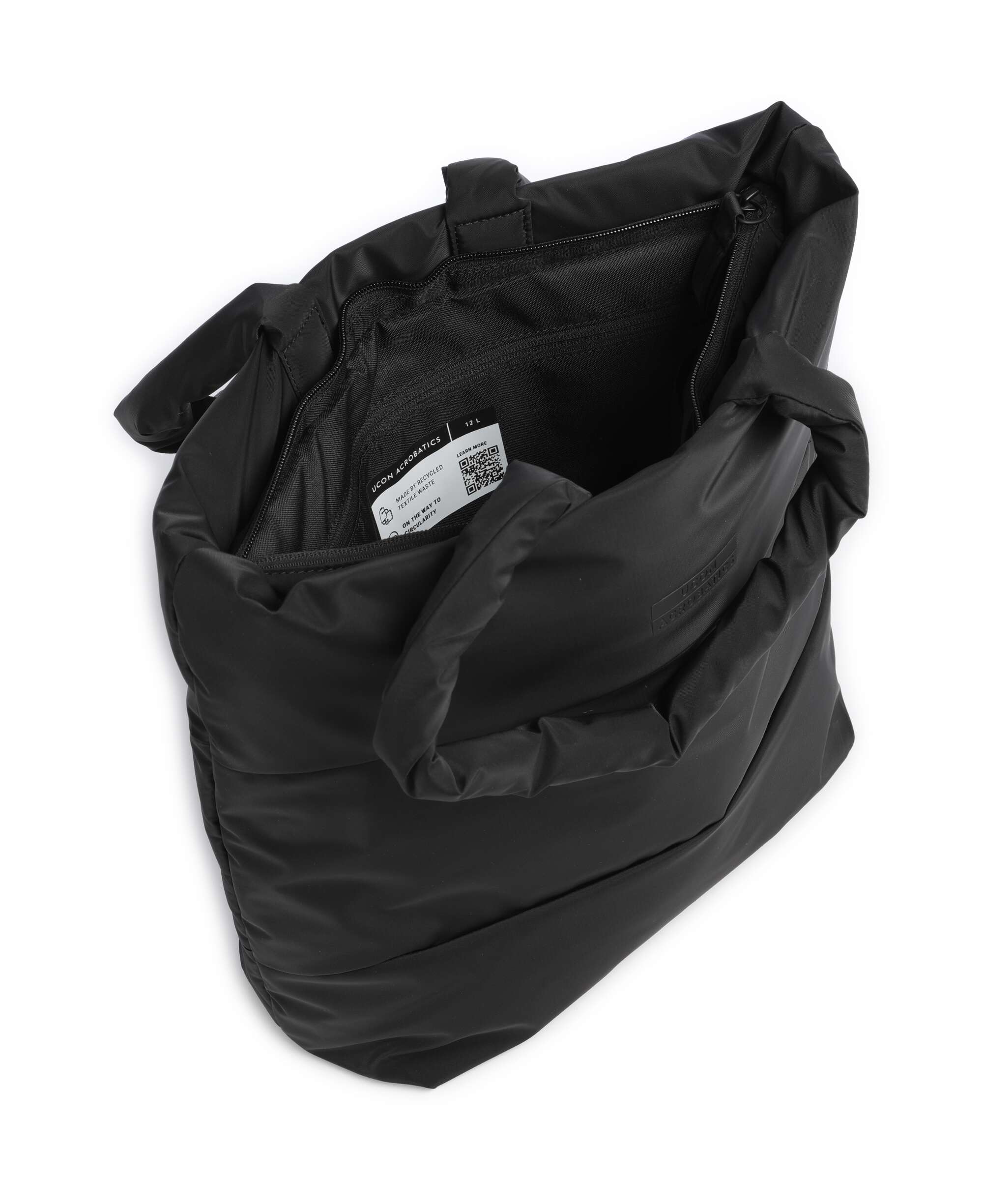 Ucon Acrobatics Moss Josua Tote bag black - Image 5