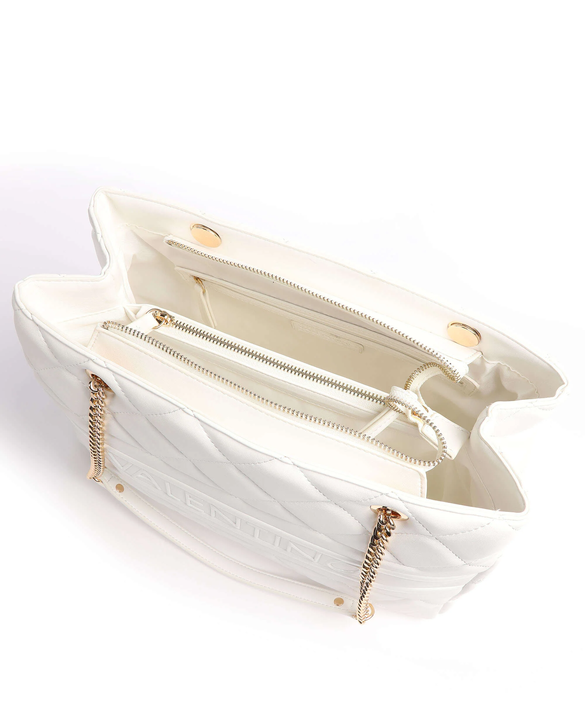 Valentino Bags Ada Tote bag bianco - Image 4