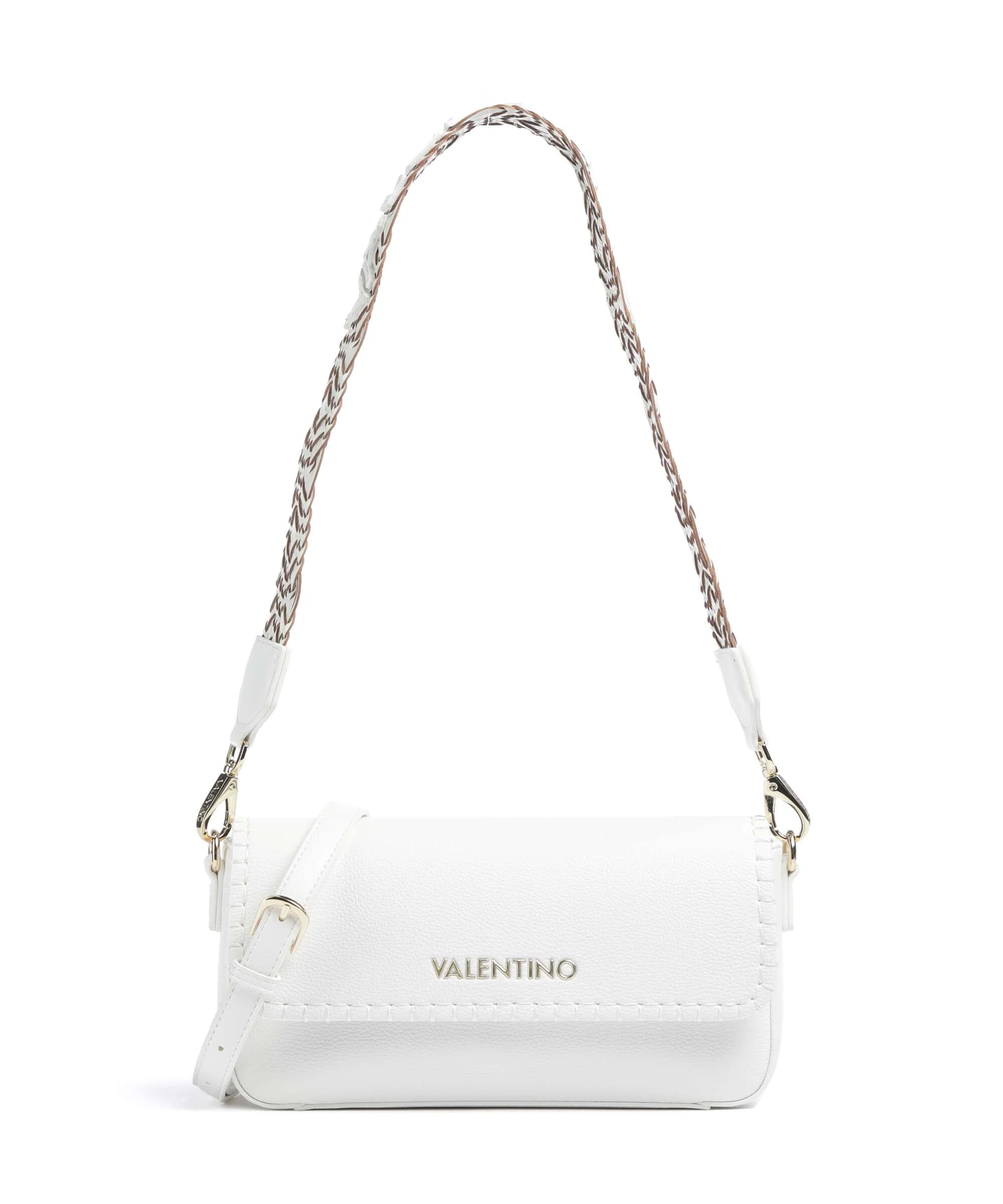 Valentino Bags Aleksandra Shoulder bag off white
