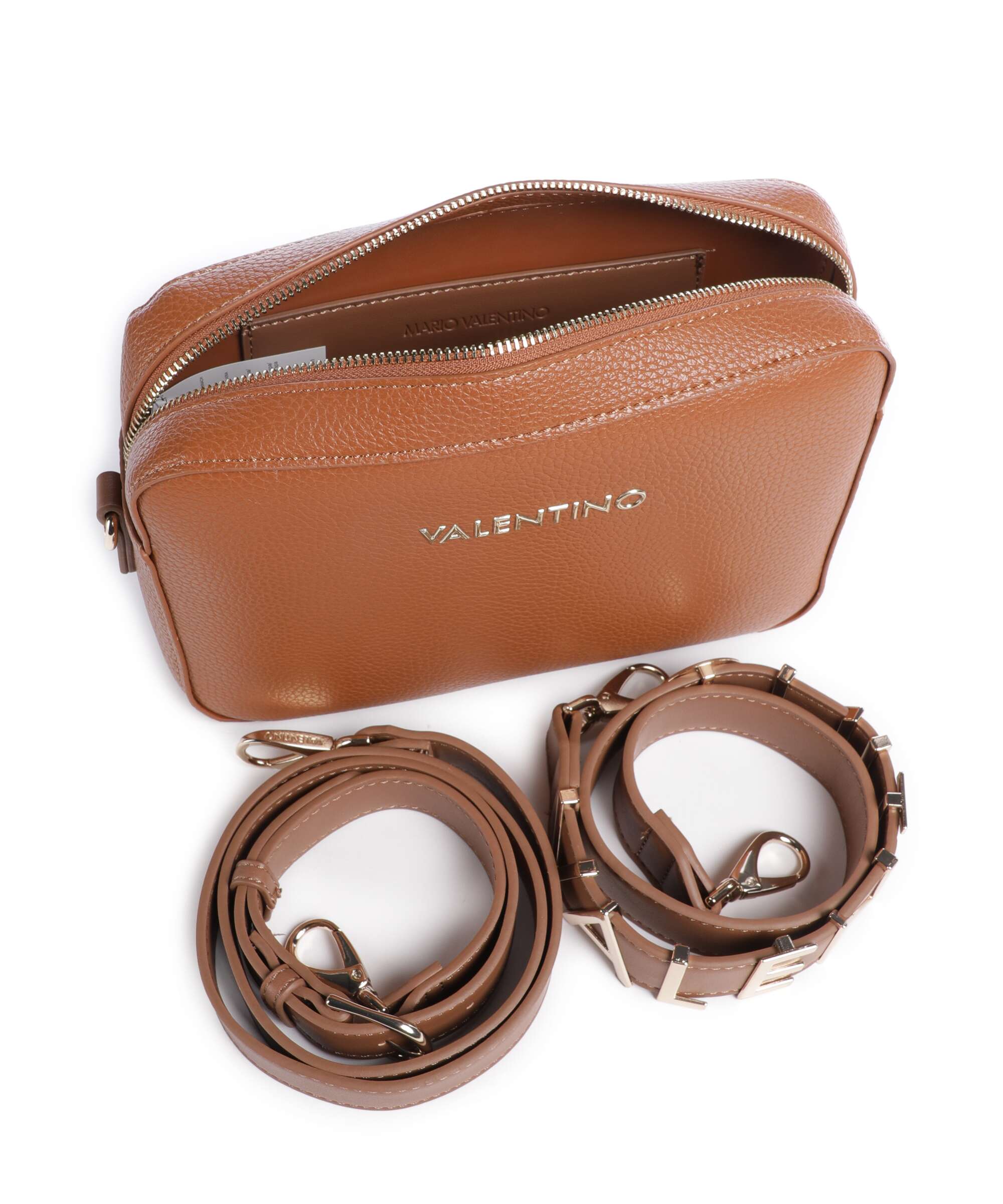 Valentino Bags Alexia Crossbody bag cuoio - Image 5