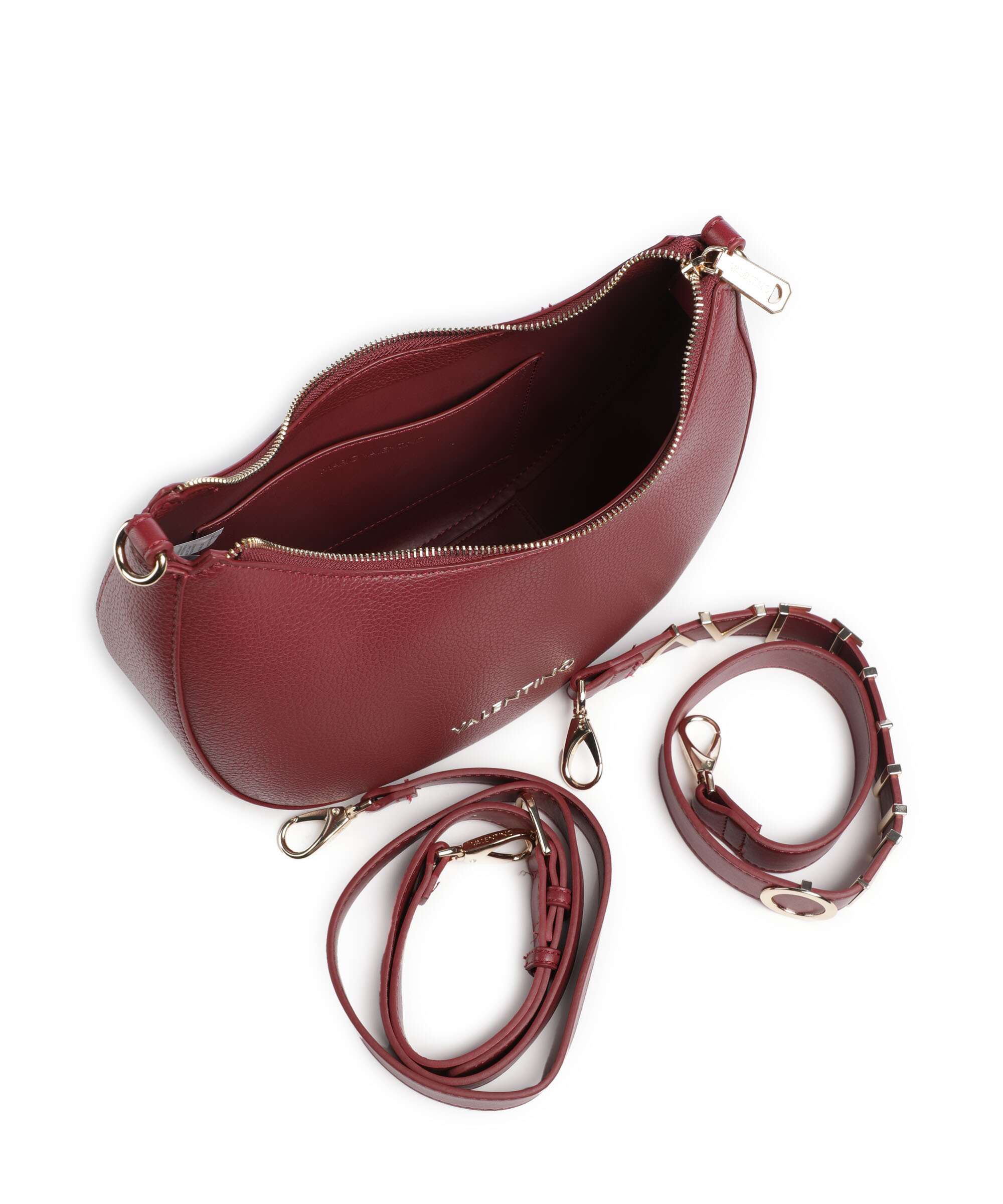 Valentino Bags Alexia Shoulder bag bordeaux - Image 5