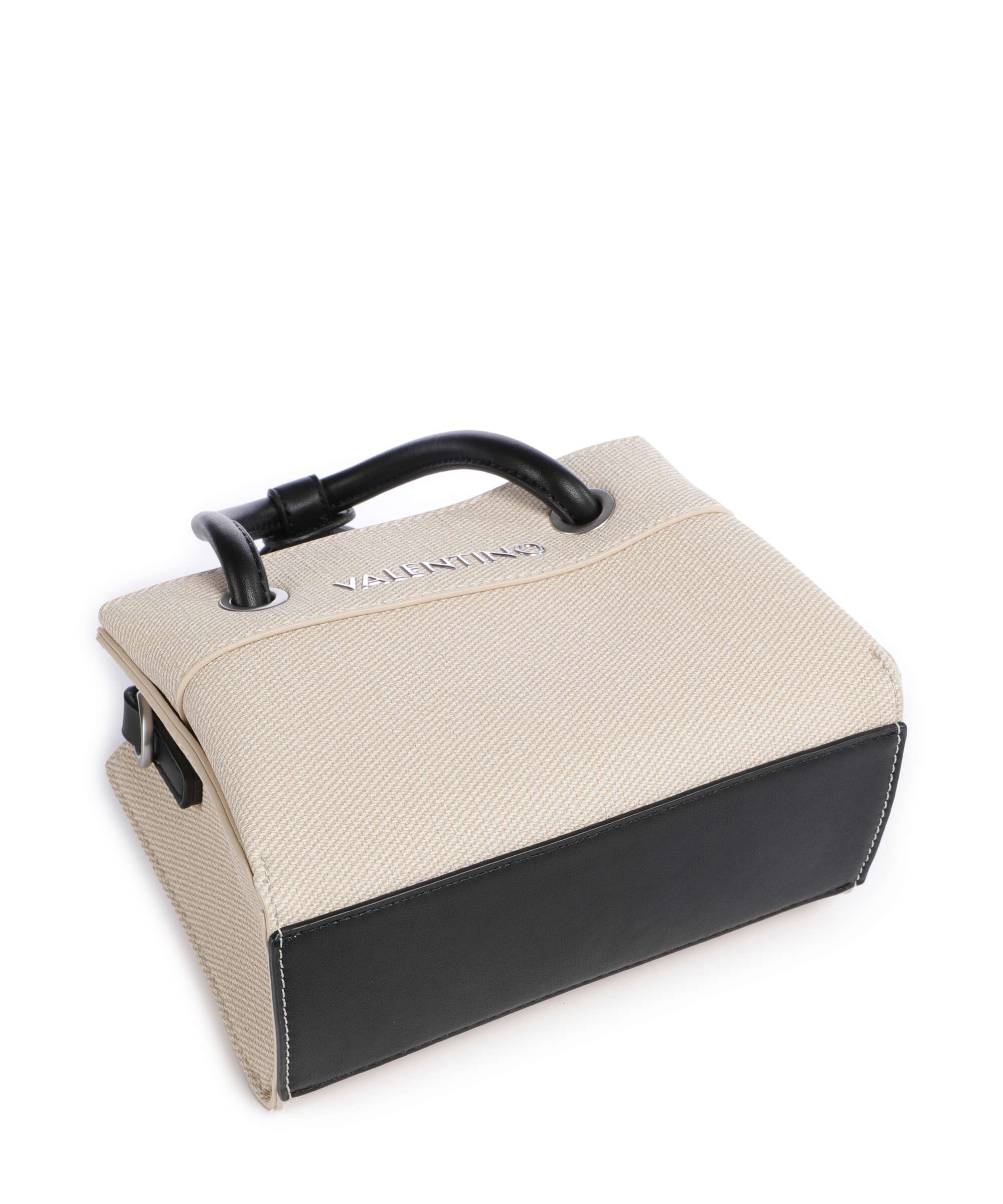 Valentino Bags Alexia Summer Handbag naturale/nero - Image 4