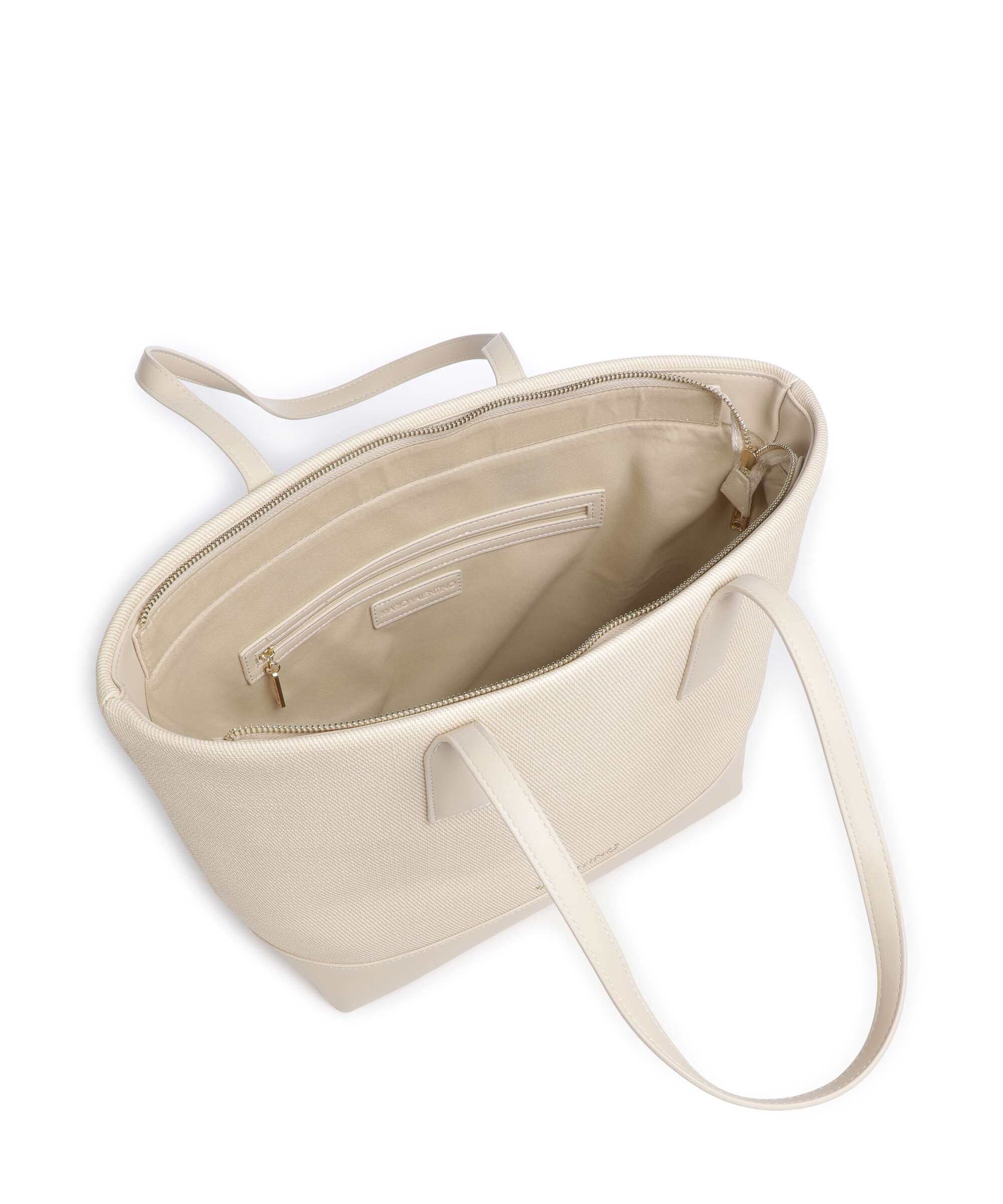 Valentino Bags Atena Re Tote bag naturale/ecru - Image 5