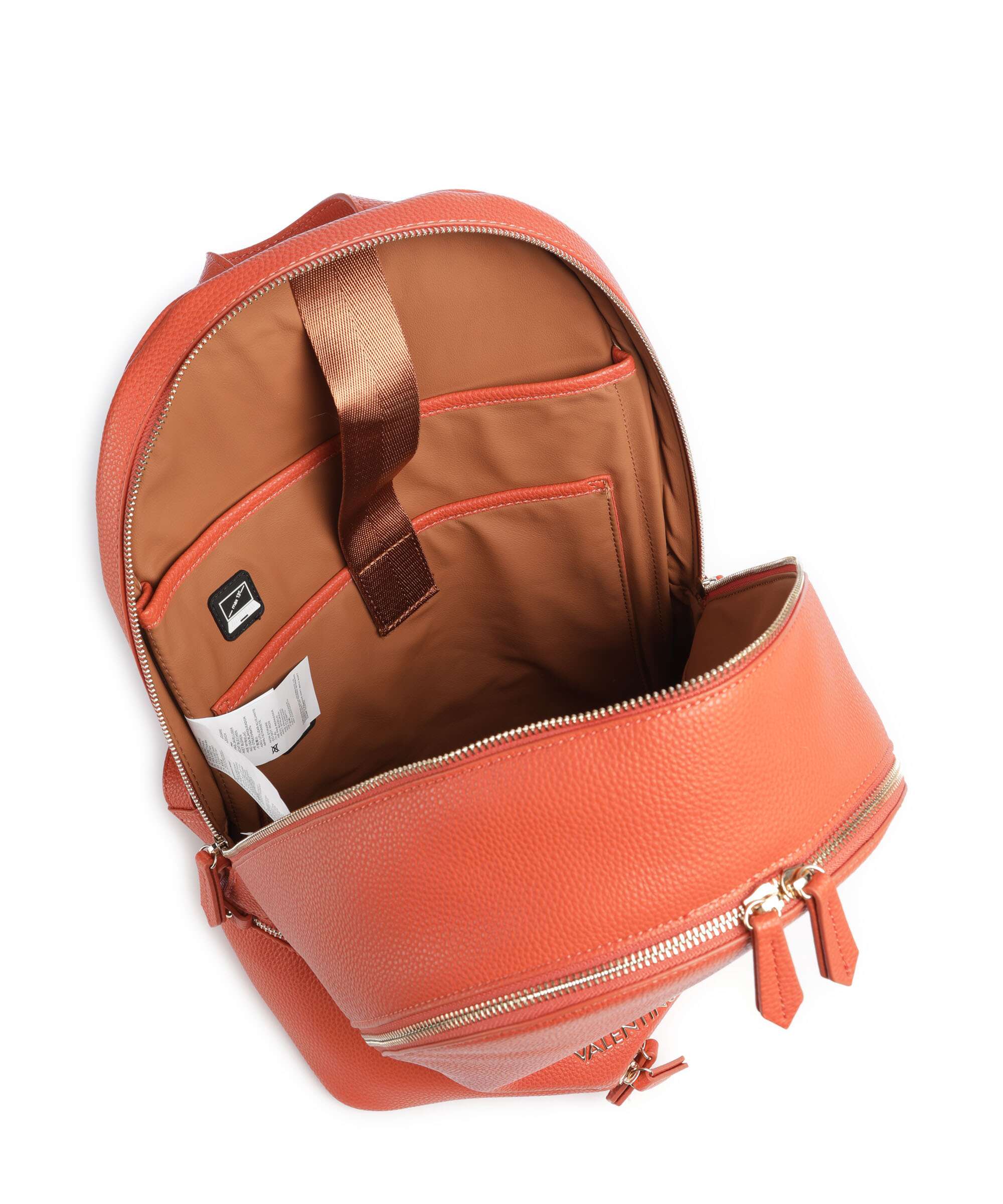 Valentino Bags Brixton Backpack arancio - Image 5