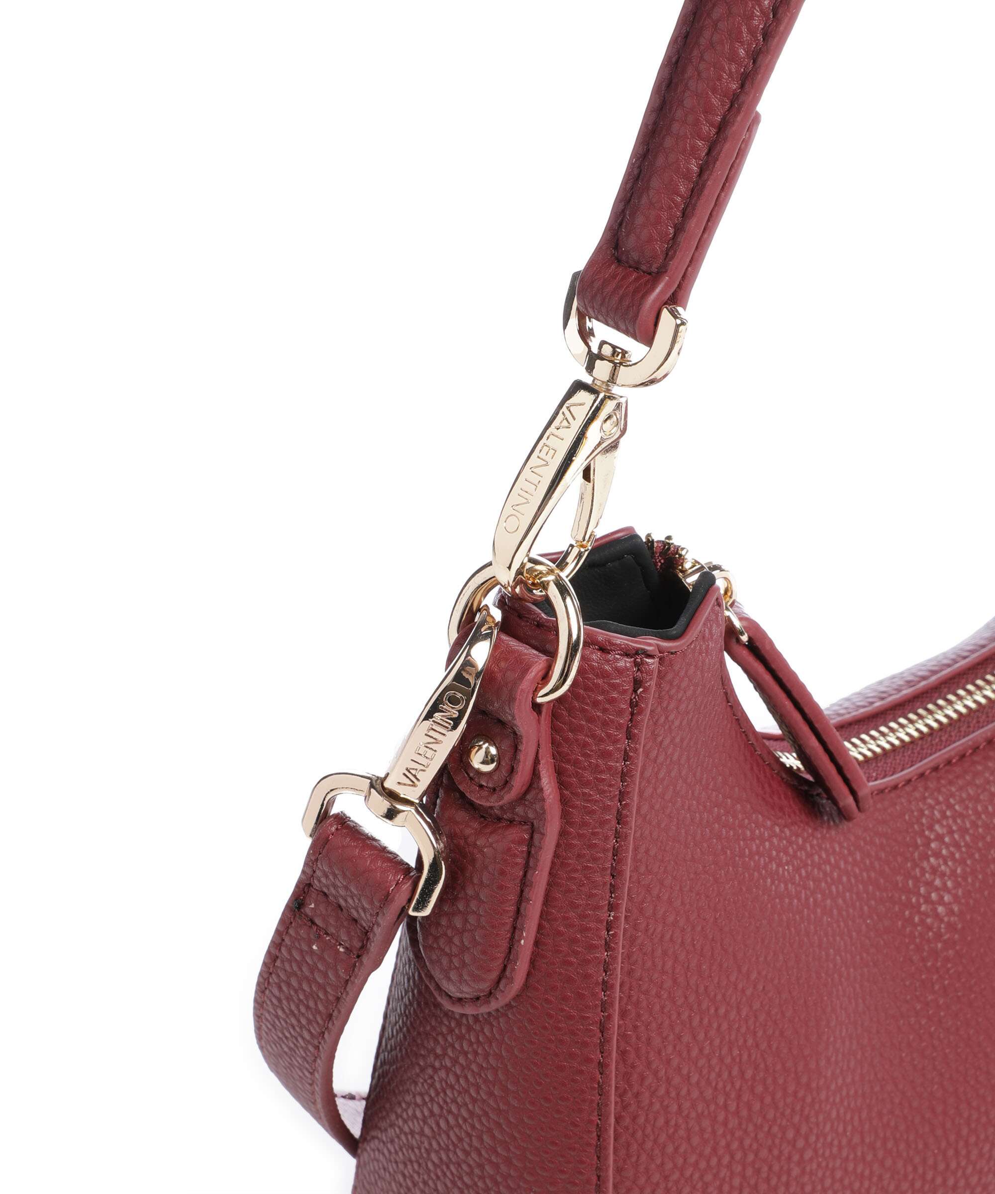 Valentino Bags Brixton Shoulder bag bordeaux - Image 3