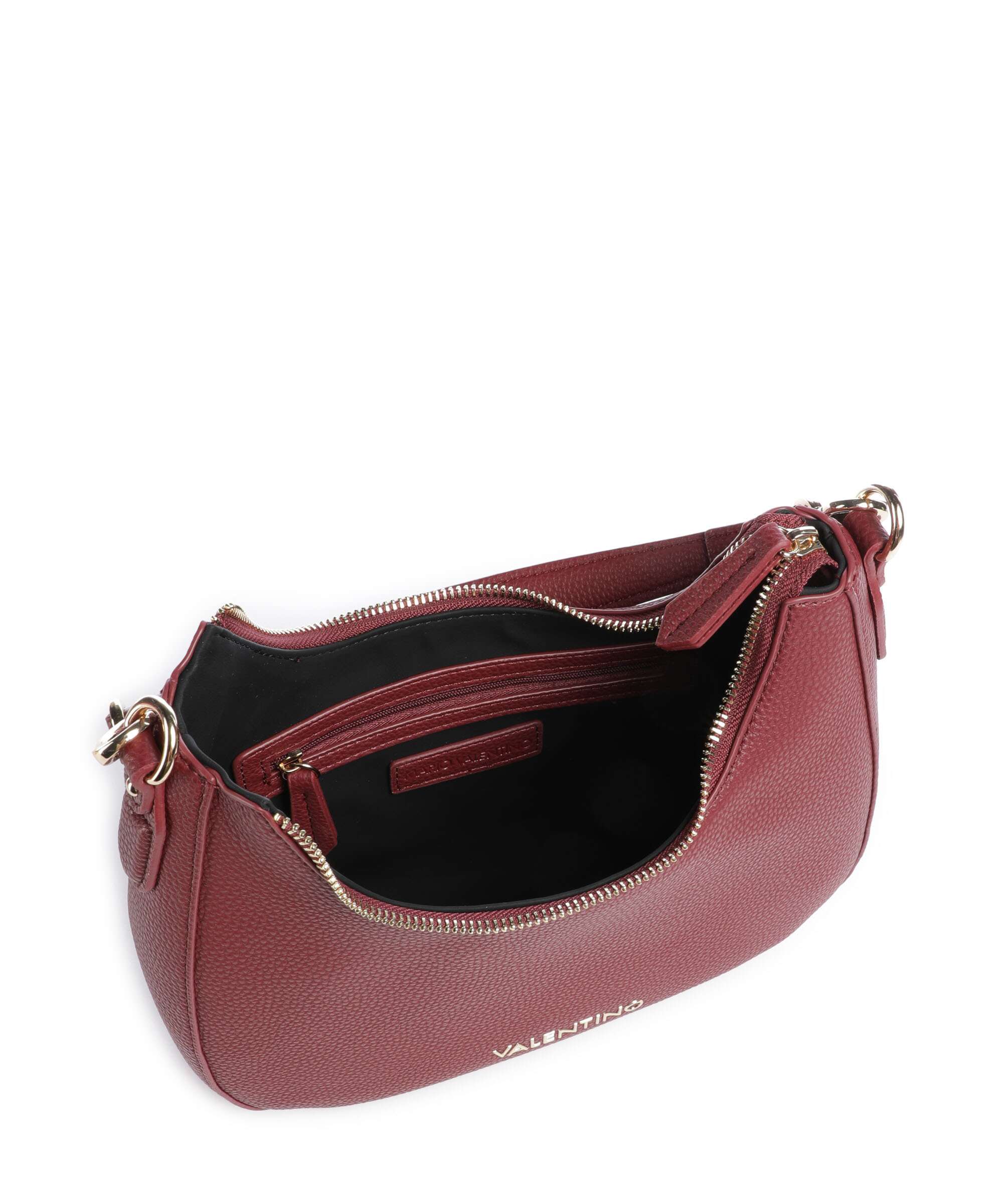 Valentino Bags Brixton Shoulder bag bordeaux - Image 5