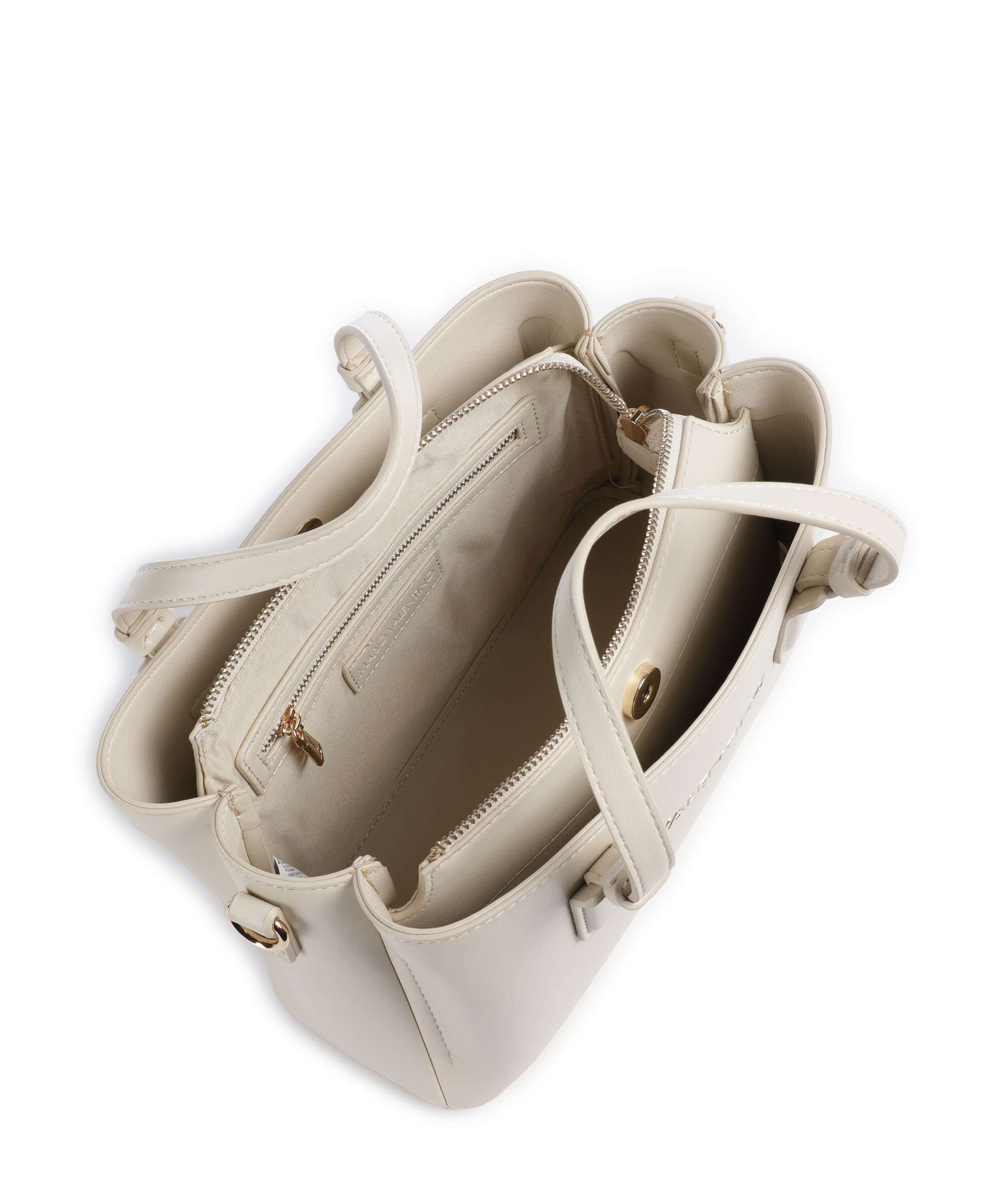 Valentino Bags Clio Re Handbag ecru - Image 4