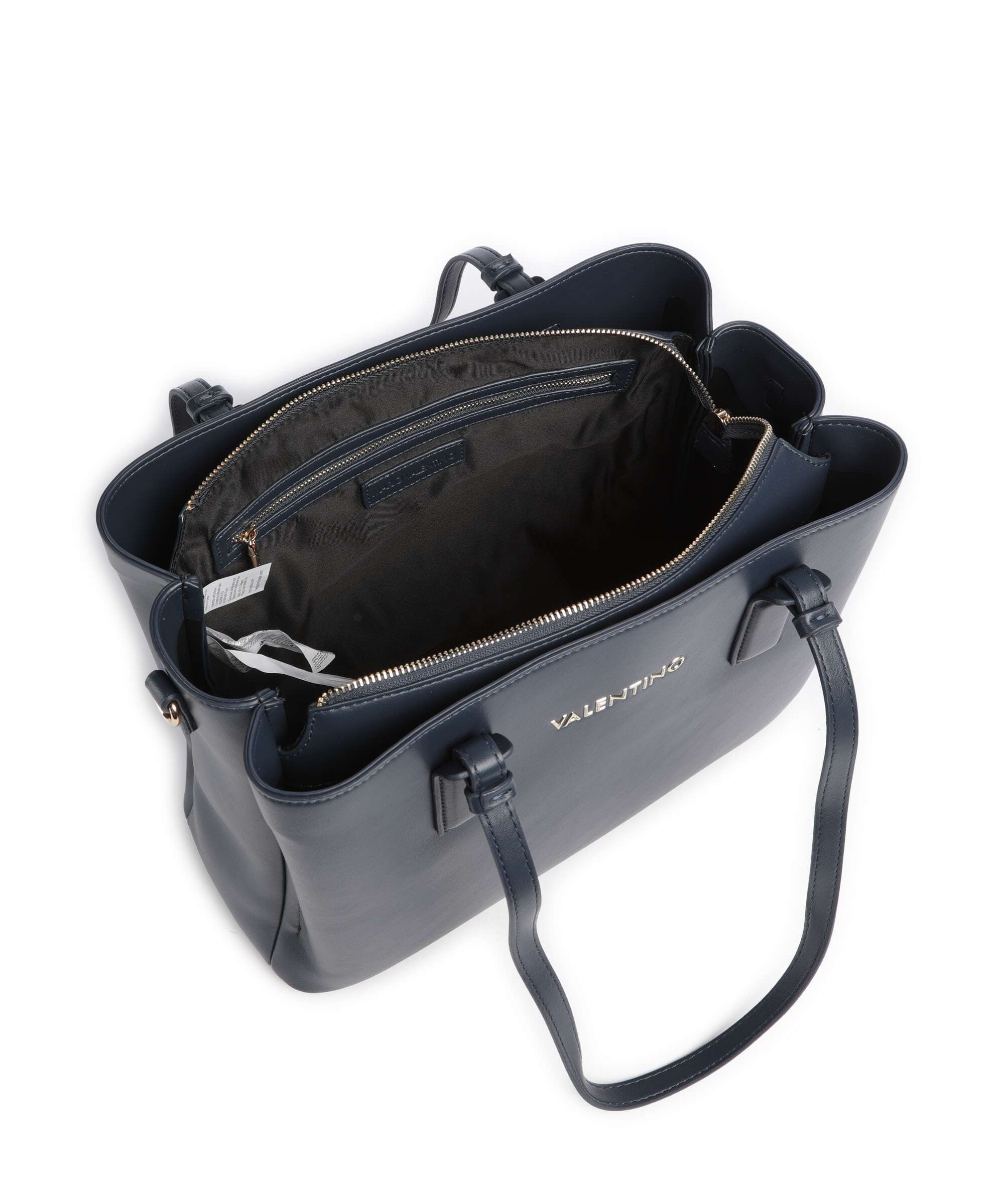 Valentino Bags Clio Re Tote bag blu - Image 4