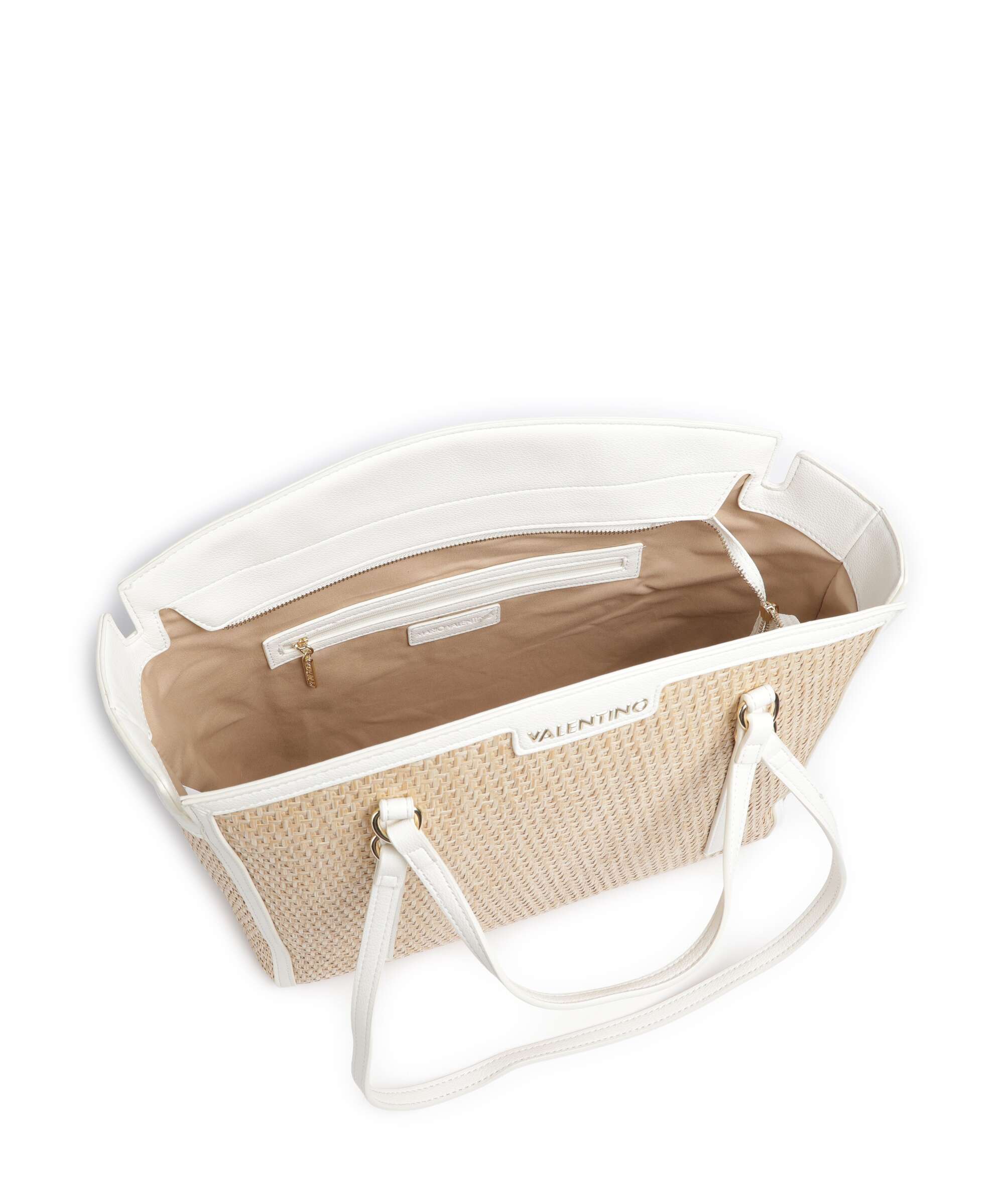 Valentino Bags Demetra Tote bag natur/bianco - Image 5