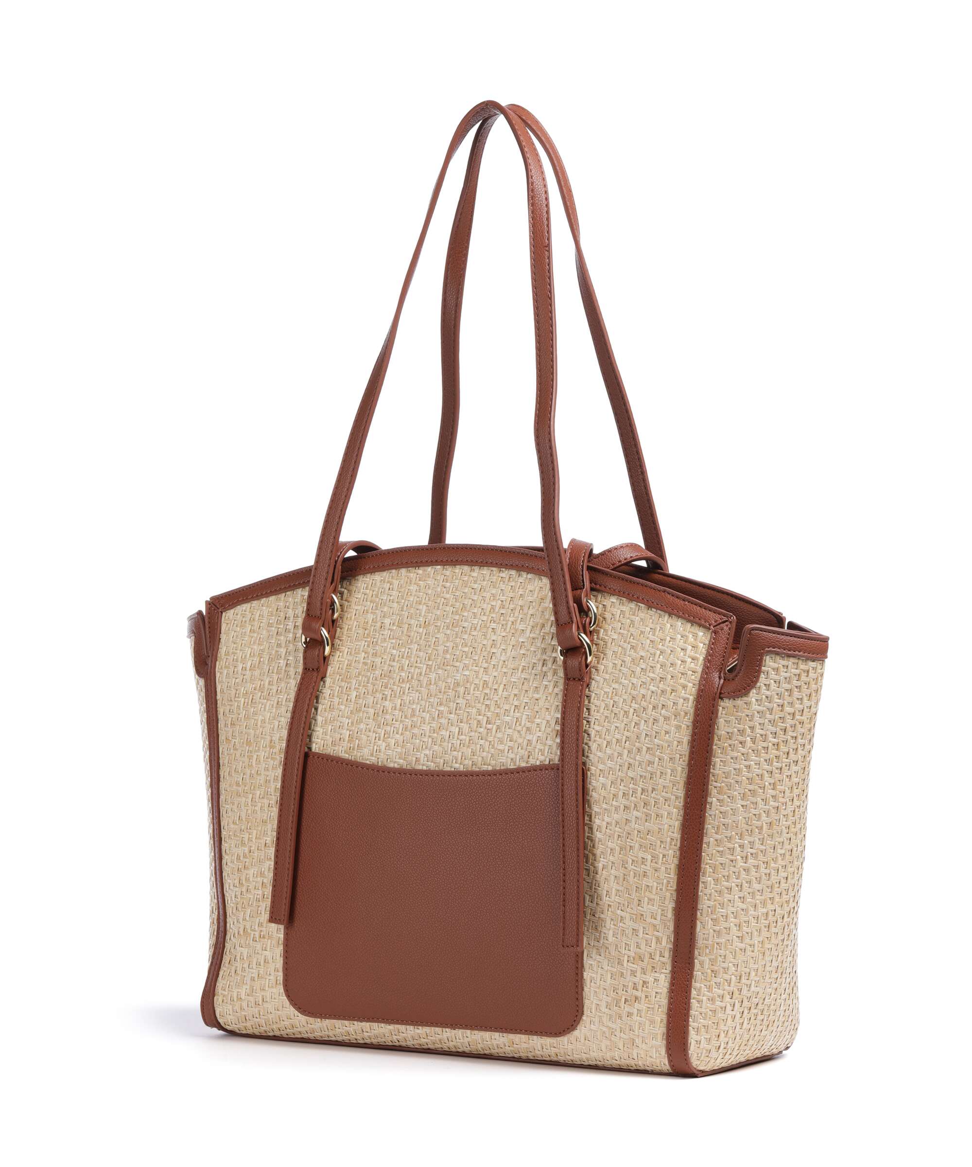 Valentino Bags Demetra Tote bag naturale/cuoio - Image 2