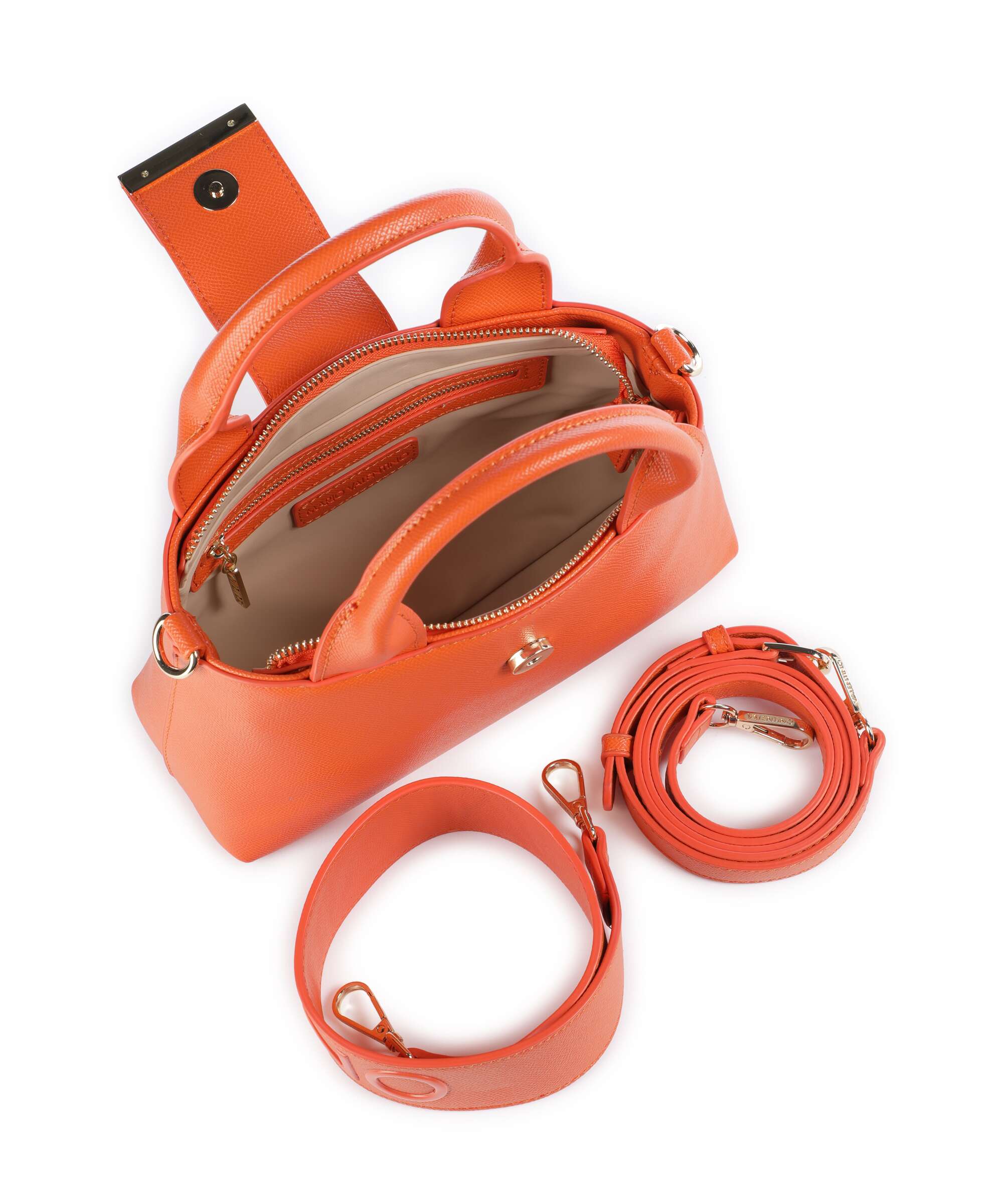 Valentino Bags Dione Re Handbag arancio - Image 4