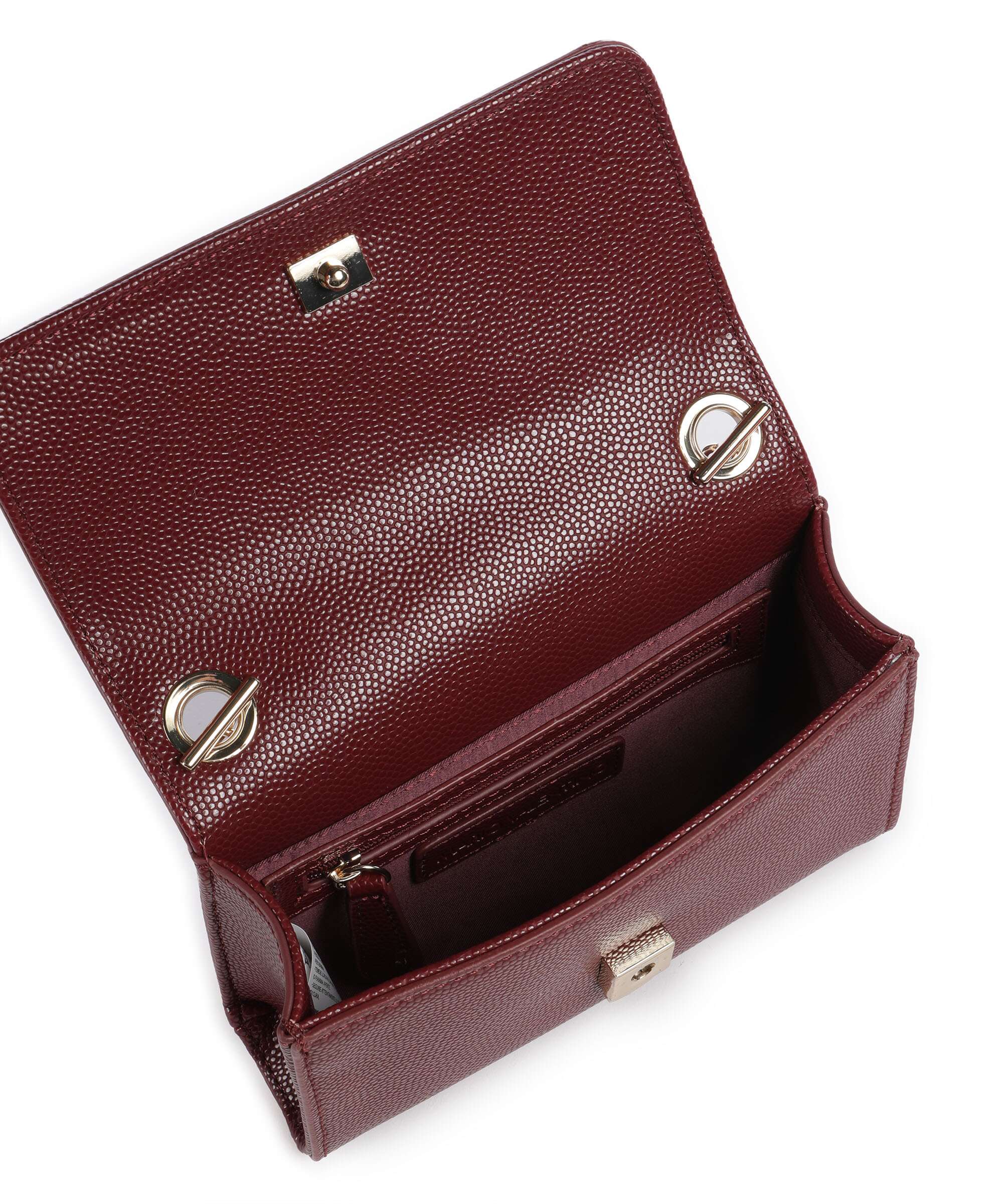 Valentino Bags Divina Crossbody bag bordeaux - Image 5