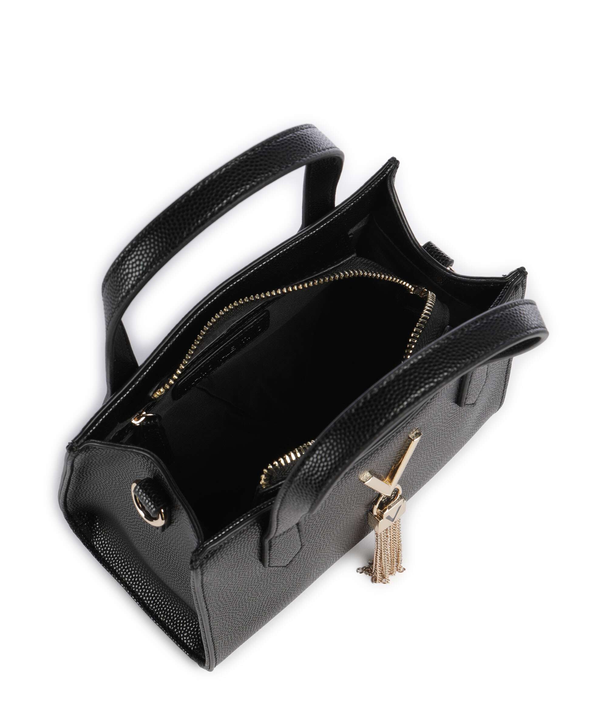 Valentino Bags Divina Crossbody bag nero/gold - Image 4