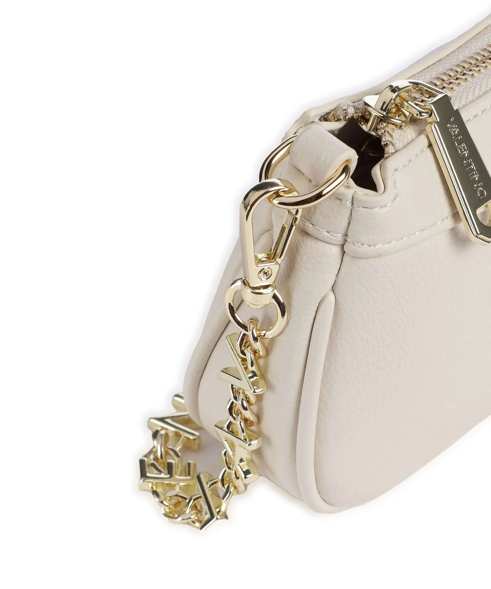 Valentino Bags Elly Shoulder bag ecru - Image 3