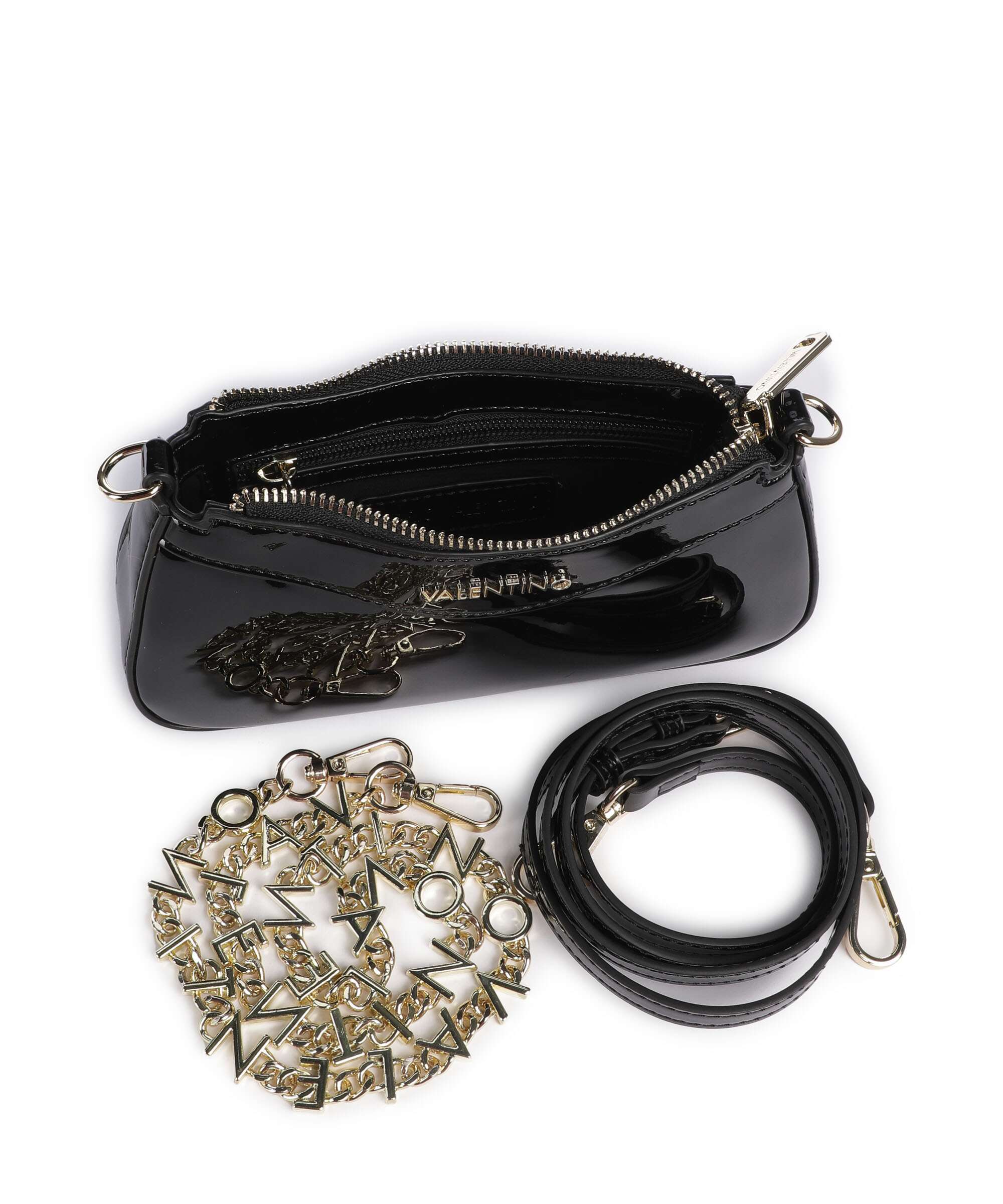 Valentino Bags Elly Shoulder bag nero - Image 5