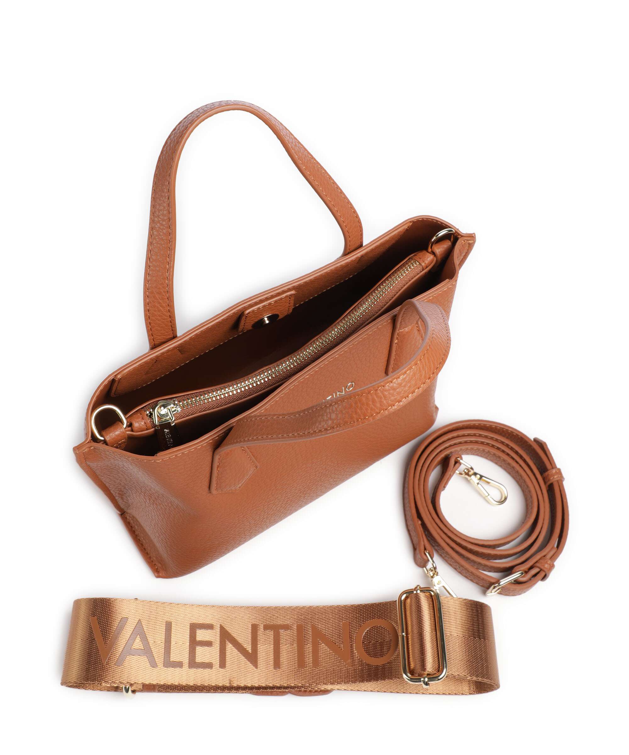 Valentino Bags Fall Re Handbag cuoio - Image 4