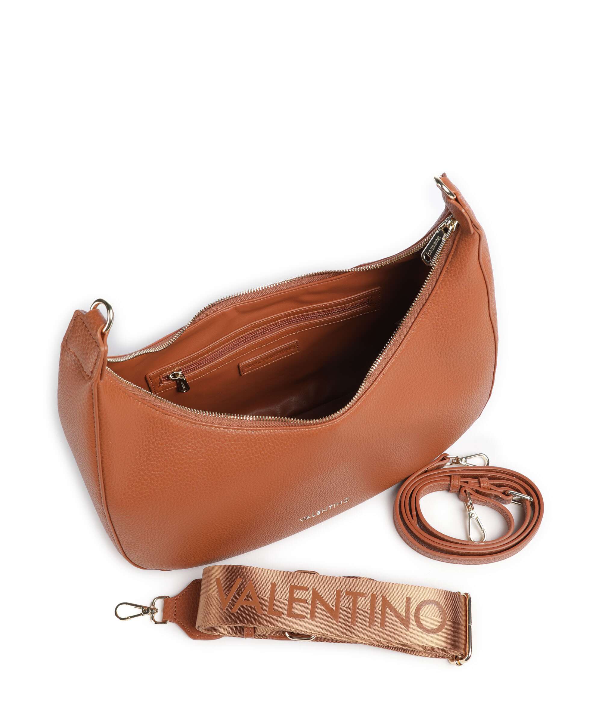 Valentino Bags Fall Re Hobo bag cuoio - Image 4