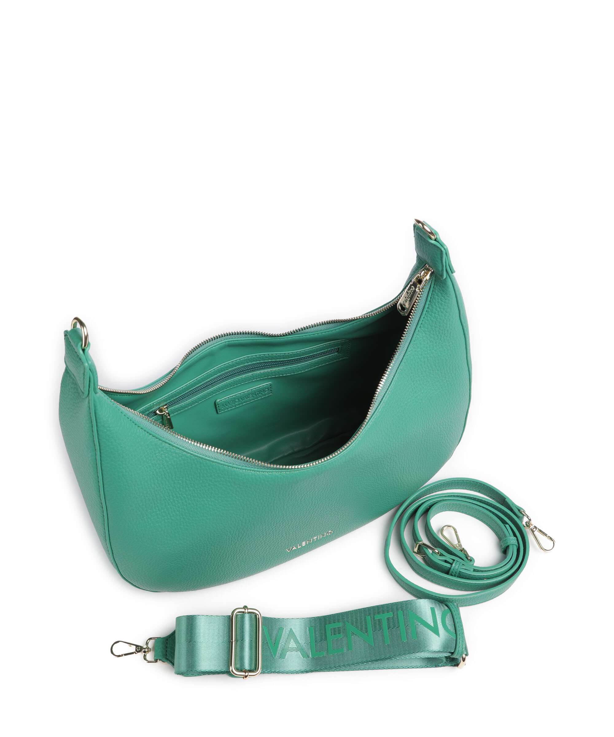 Valentino Bags Fall Re Hobo bag smeraldo - Image 4