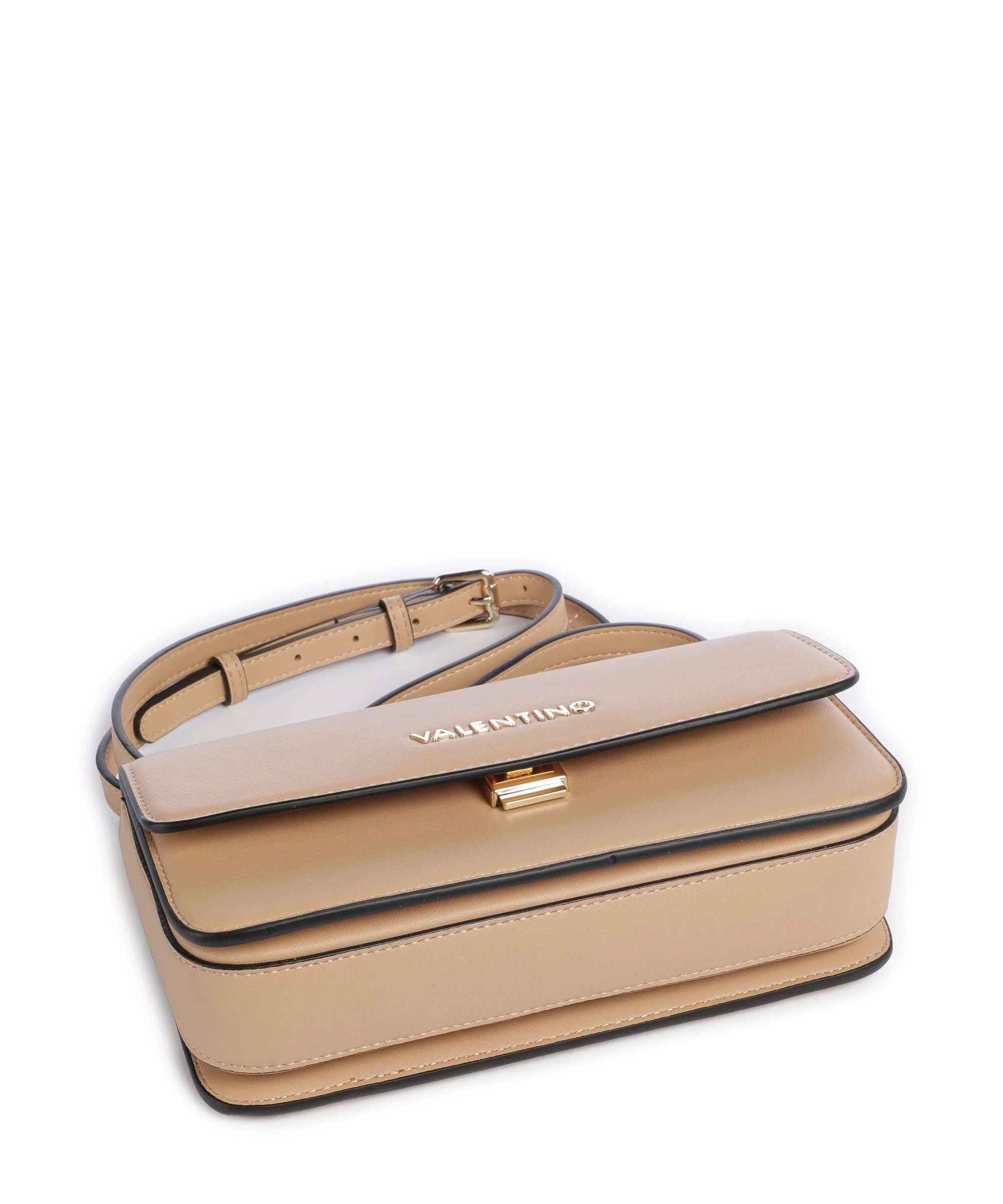Valentino Bags Flap Re Crossbody bag beige - Image 4