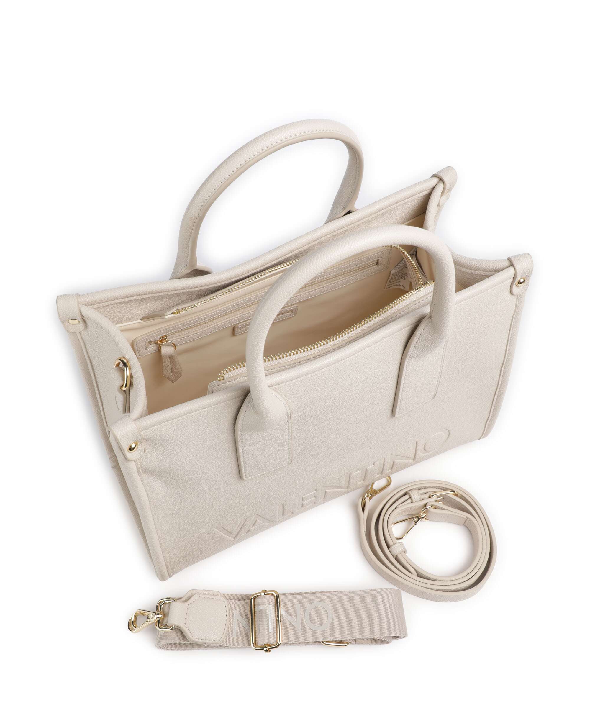Valentino Bags Foxy Re Handbag ecru - Image 5