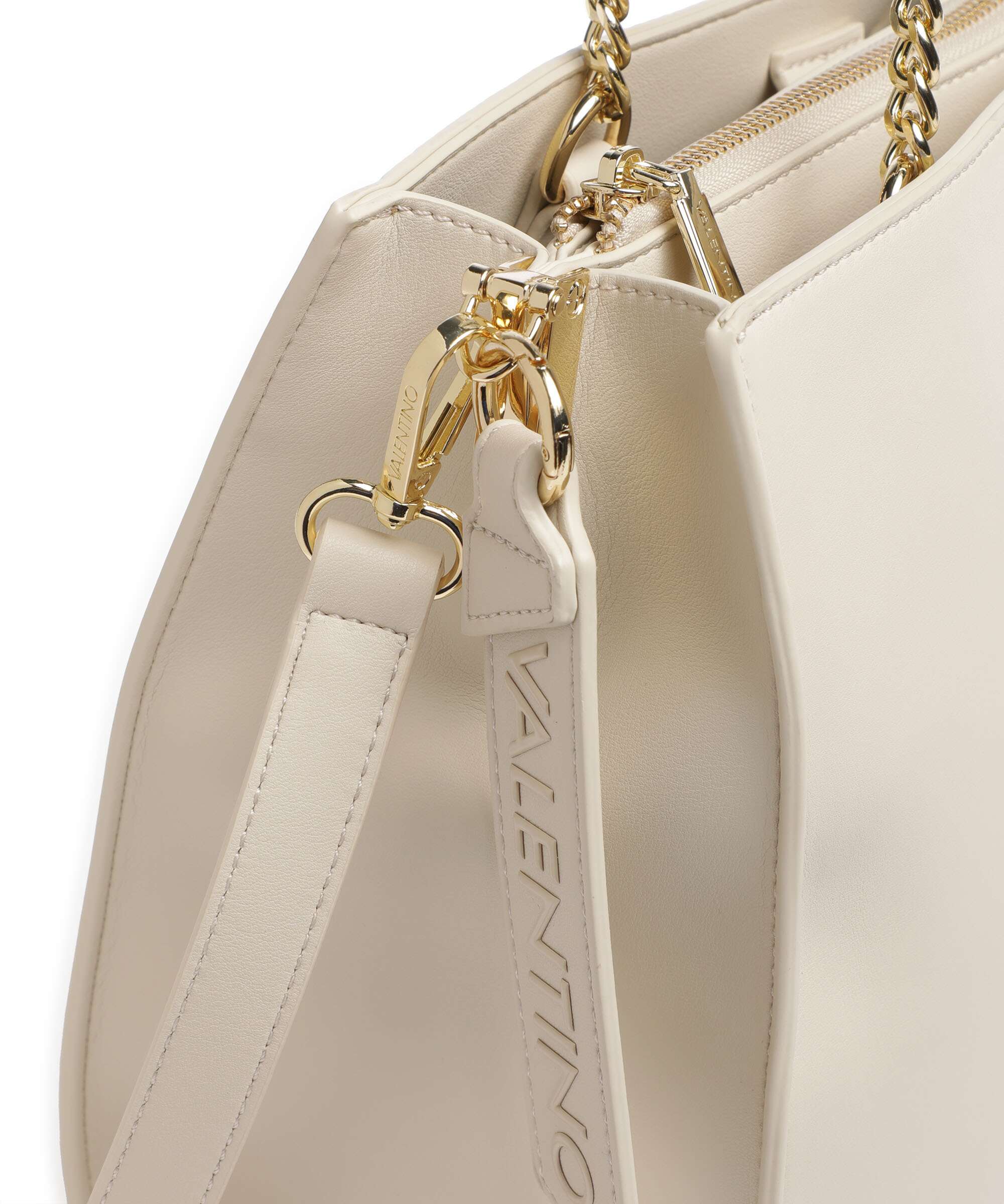 Valentino Bags Hira Tote bag ecru - Image 3