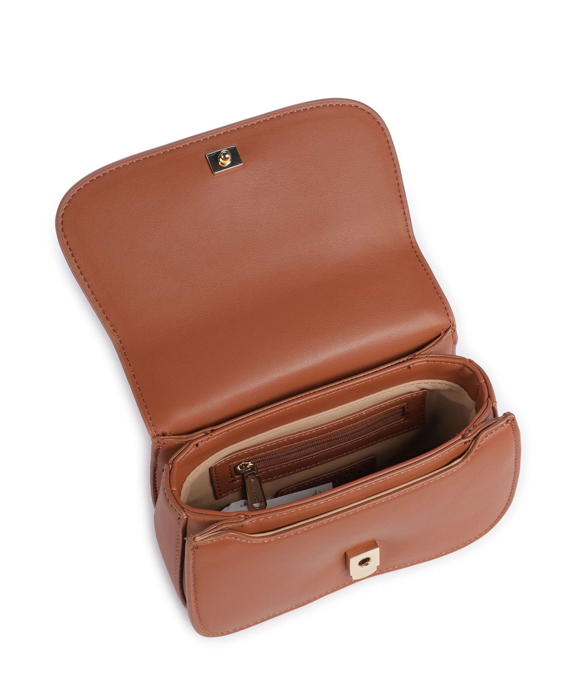 Valentino Bags Iride Crossbody bag cuoio - Image 5
