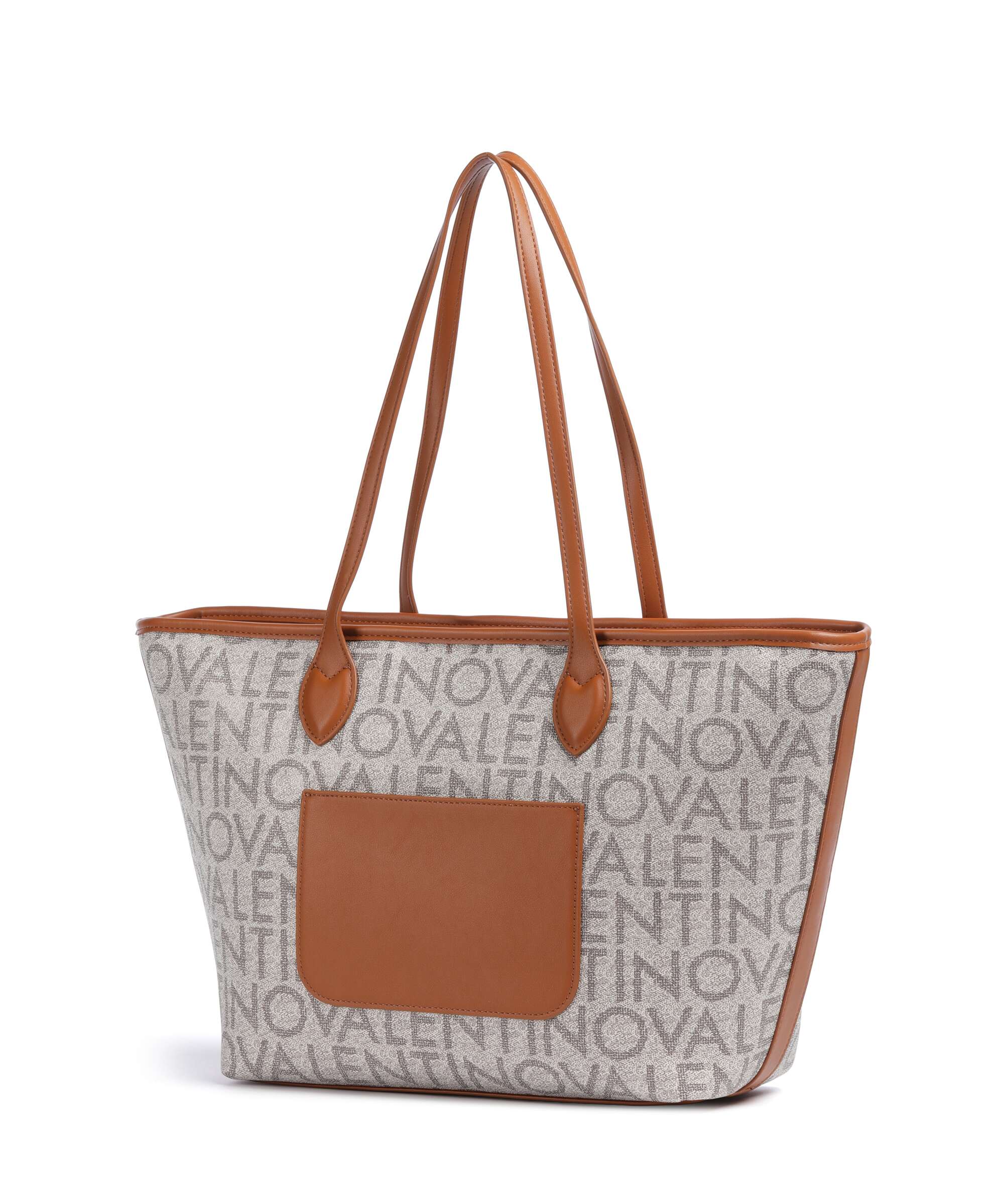 Valentino Bags Logo Tote bag beige/naturale - Image 2