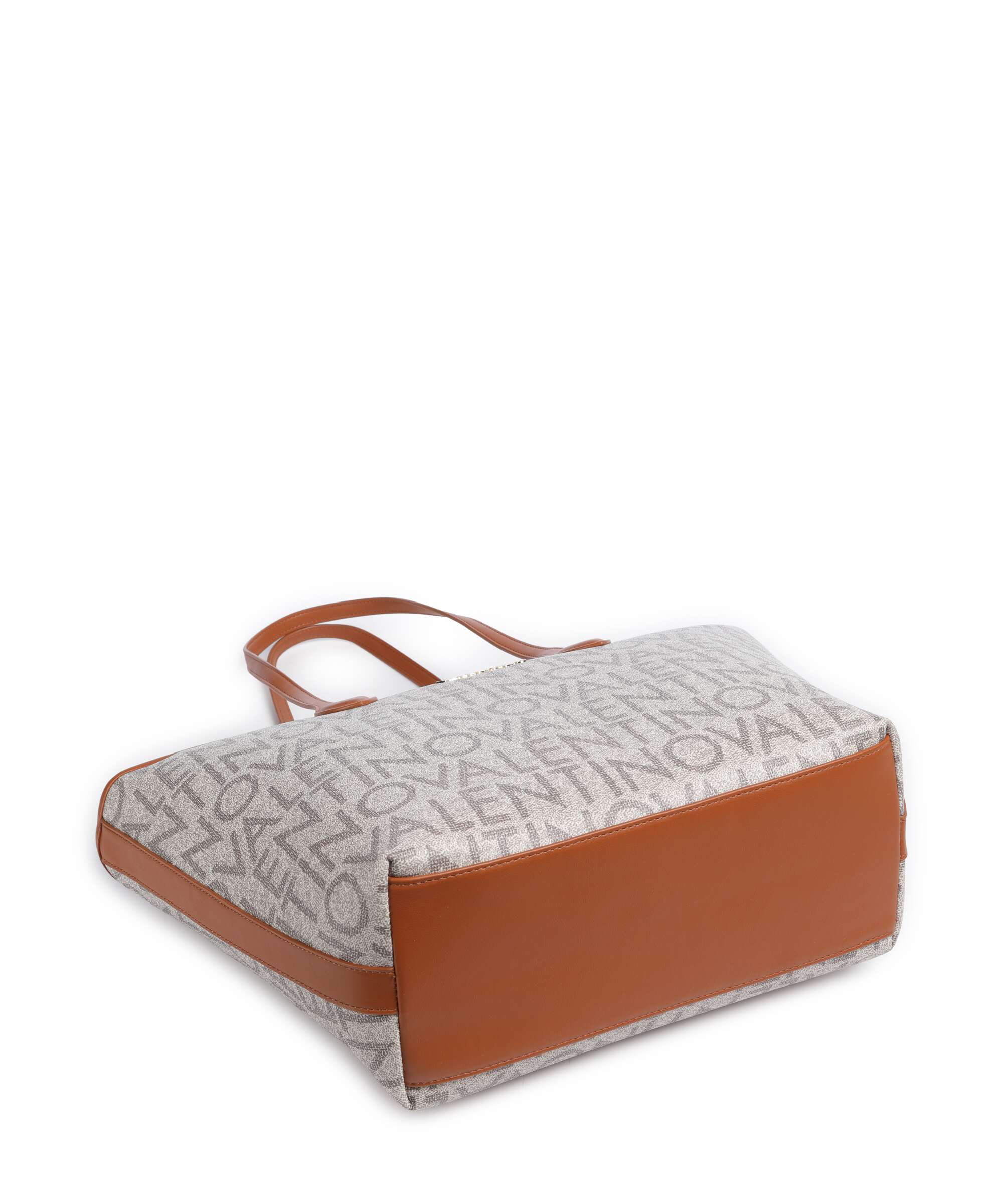 Valentino Bags Logo Tote bag beige/naturale - Image 3