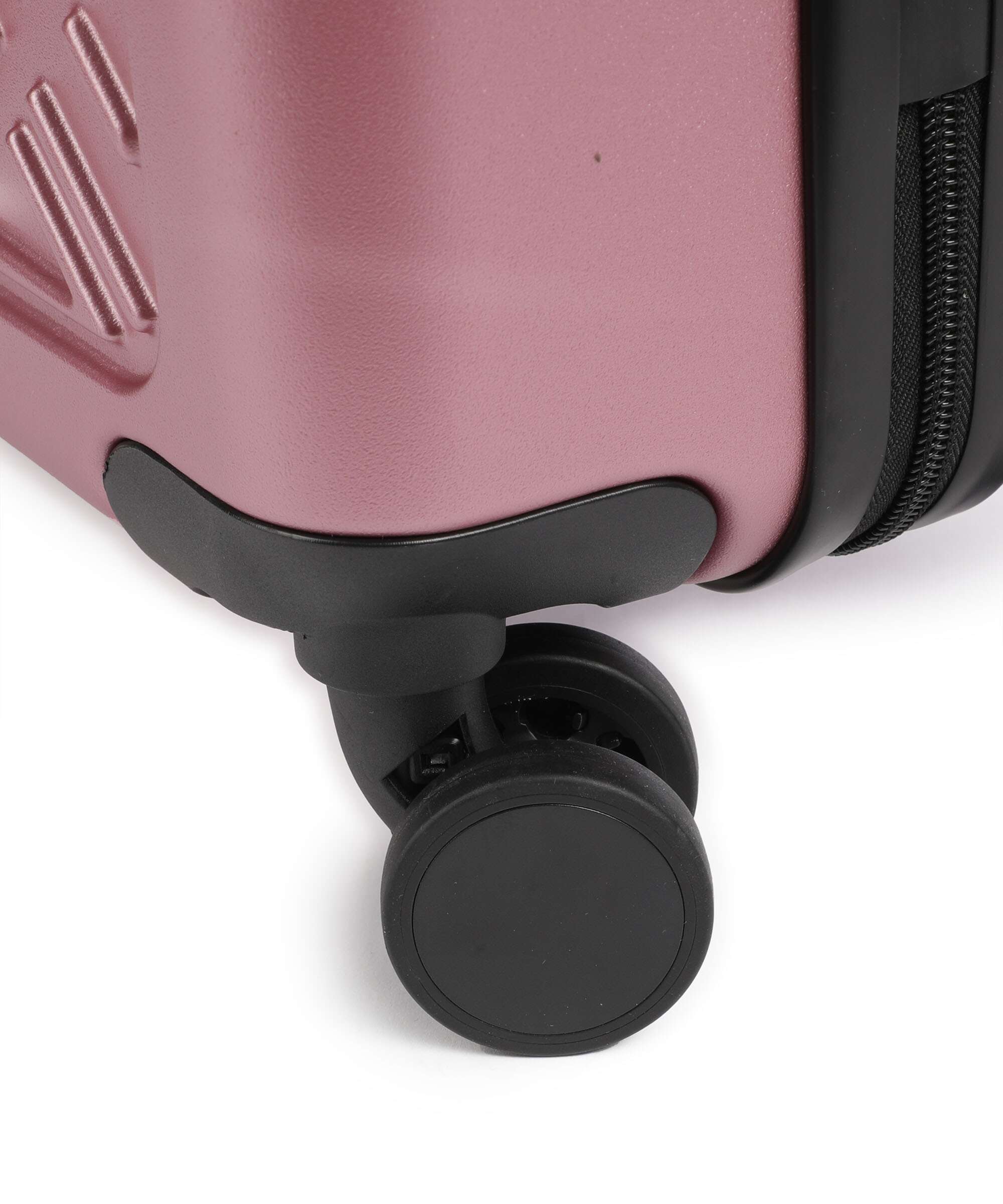 Valentino Bags Mars Spinner (4 wheels) rosa antico - Image 4
