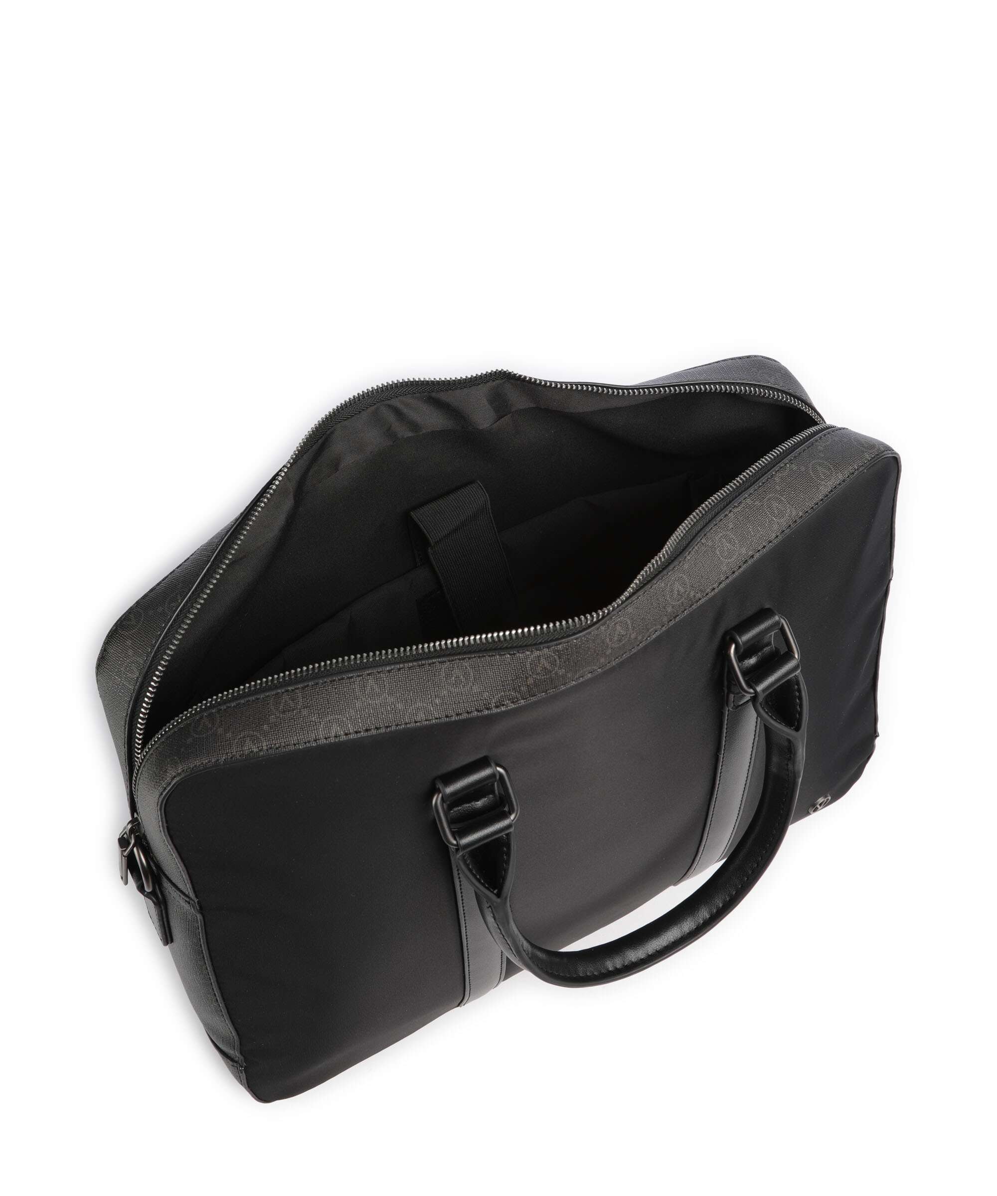 Valentino Bags Nemesys Briefcase nero - Image 4