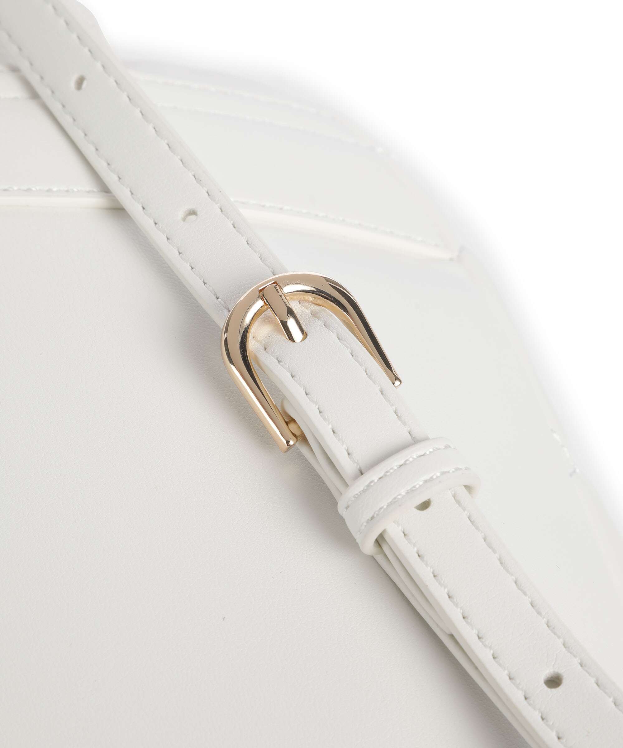 Valentino Bags Ocarina Backpack bianco - Image 3